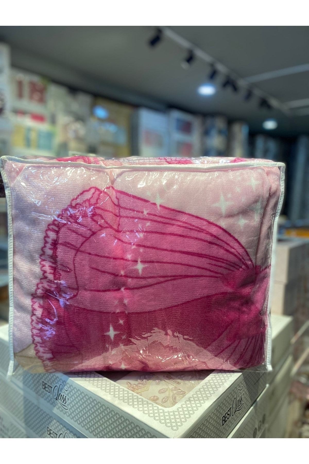 Gift Tek Kişilik Battaniye