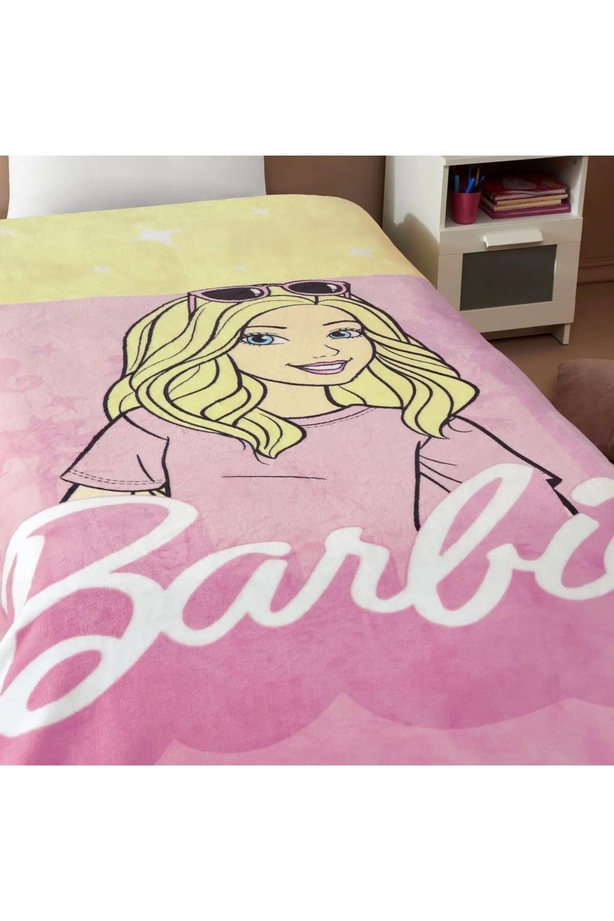Kristal Lisanslı Tek Kişilik Battaniye - 160x220 cm - Orijinal Pvc Çantalı - Yeni Sezon