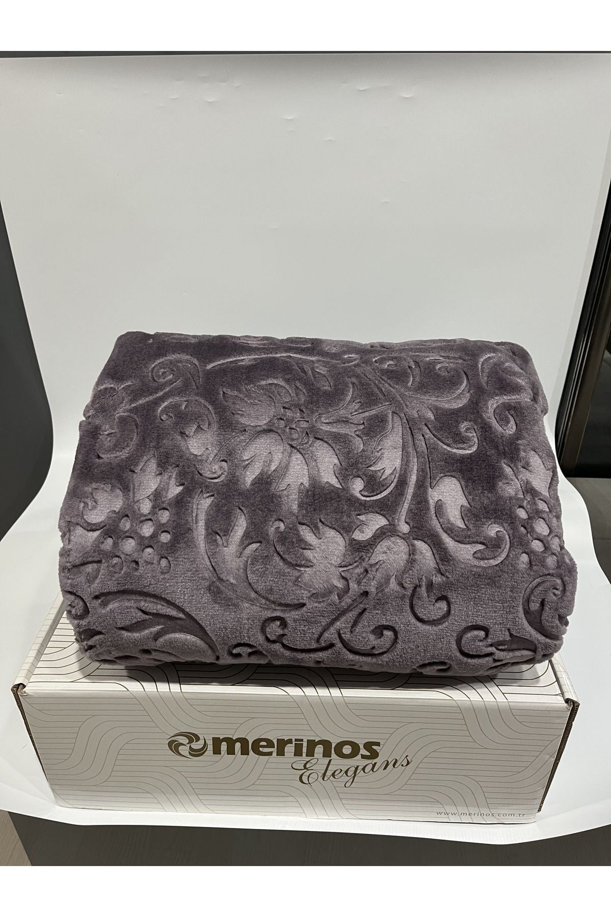 MERİNOS ELEGANCE BATTANİYE TEK KİŞİLİK