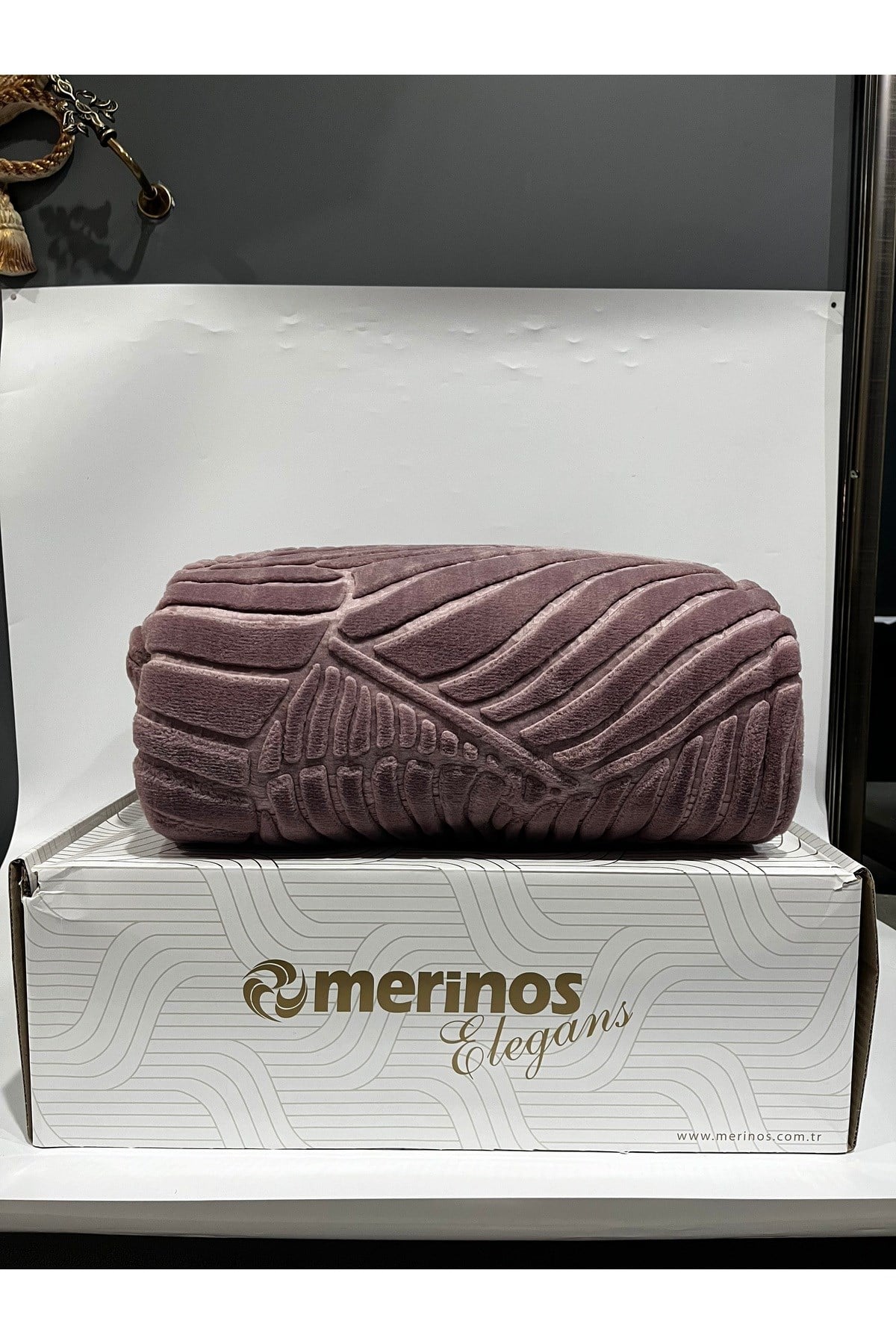MERİNOS ELEGANCE BATTANİYE TEK KİŞİLİK