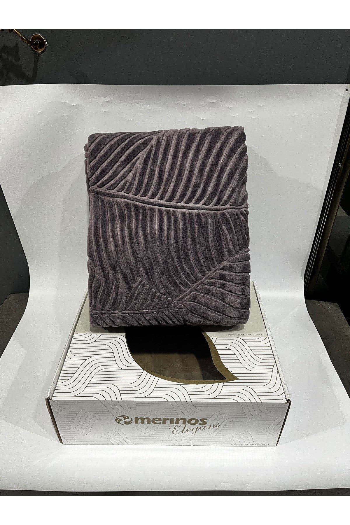 MERİNOS ELEGANCE BATTANİYE TEK KİŞİLİK