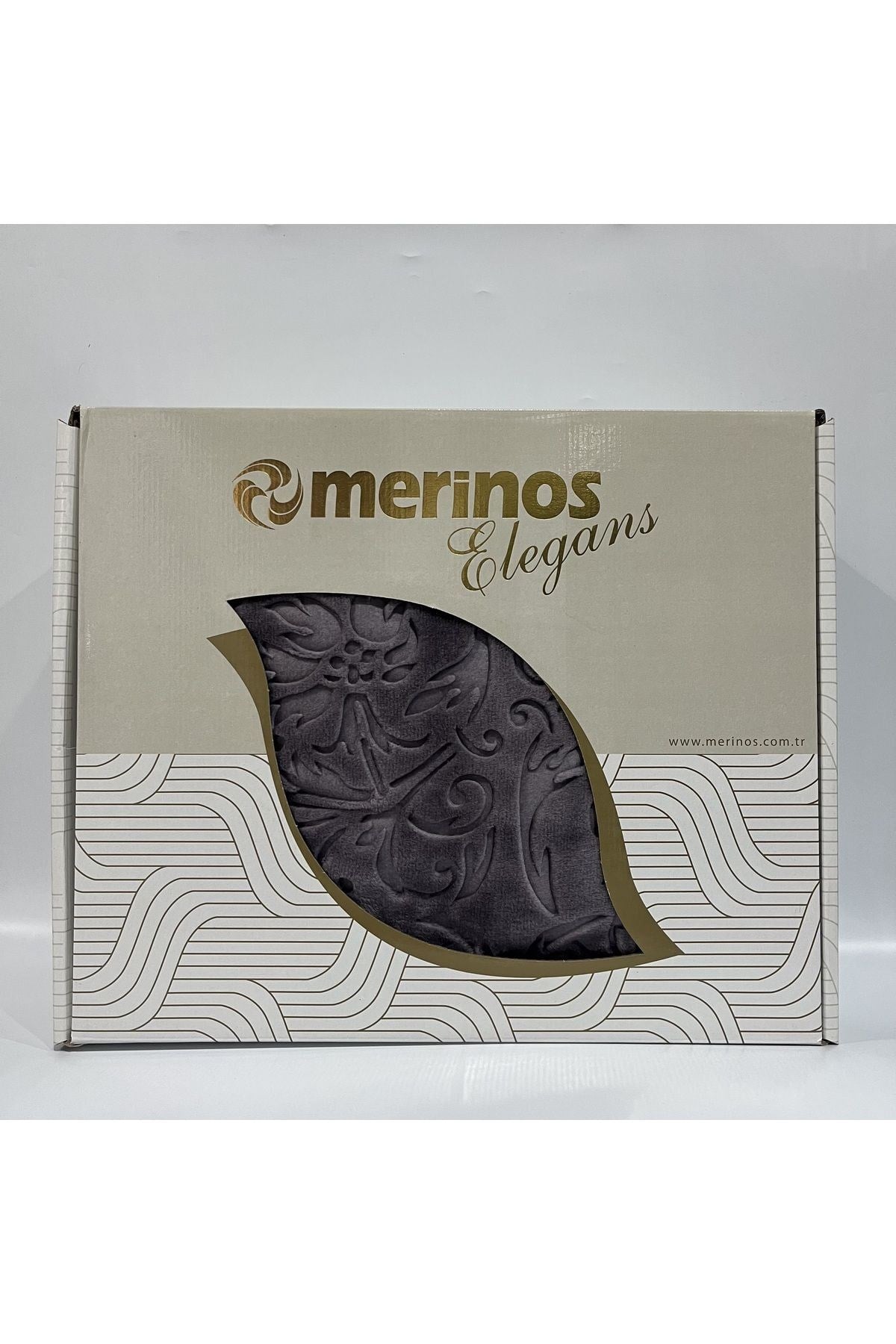 MERİNOS ELEGANCE BATTANİYE TEK KİŞİLİK