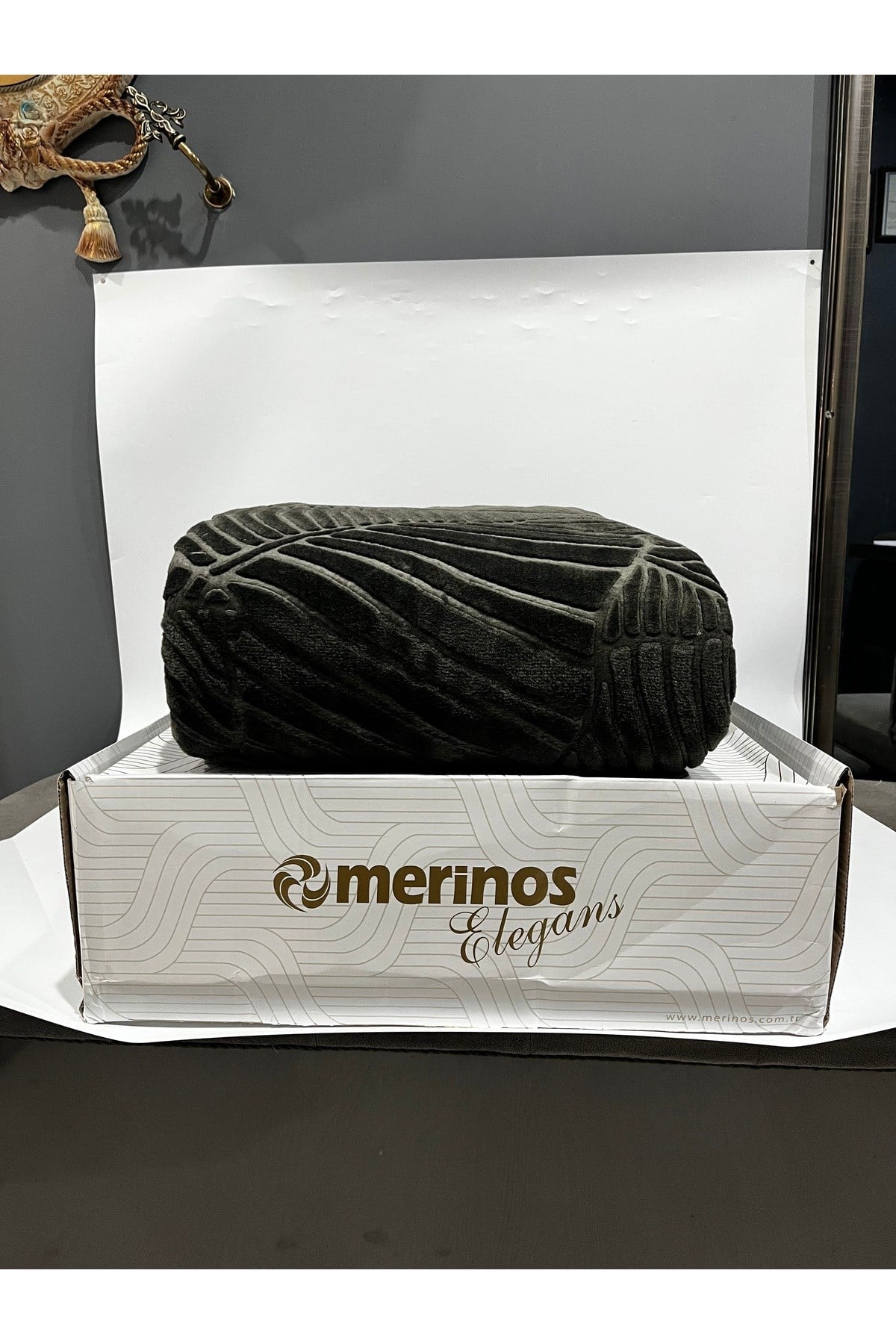 MERİNOS ELEGANCE BATTANİYE TEK KİŞİLİK