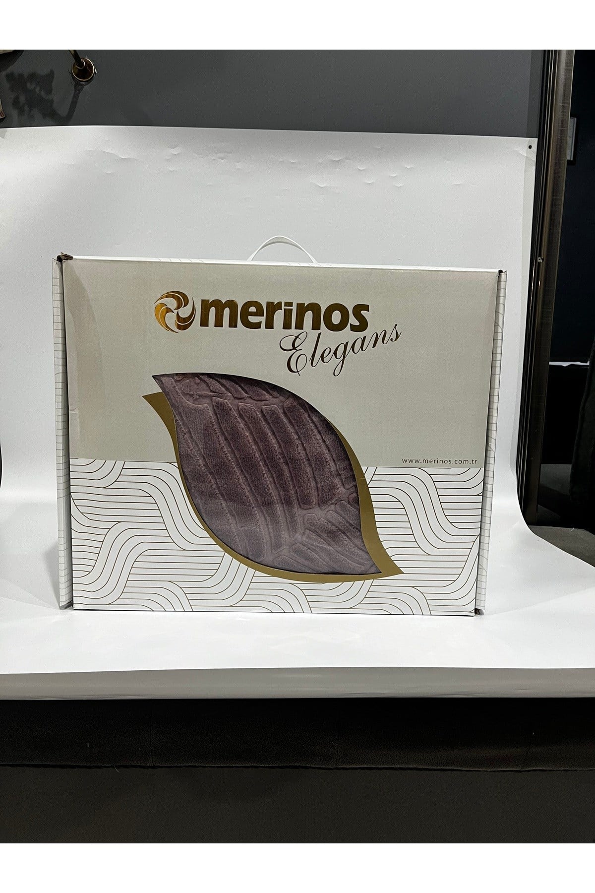 MERİNOS ELEGANCE BATTANİYE TEK KİŞİLİK
