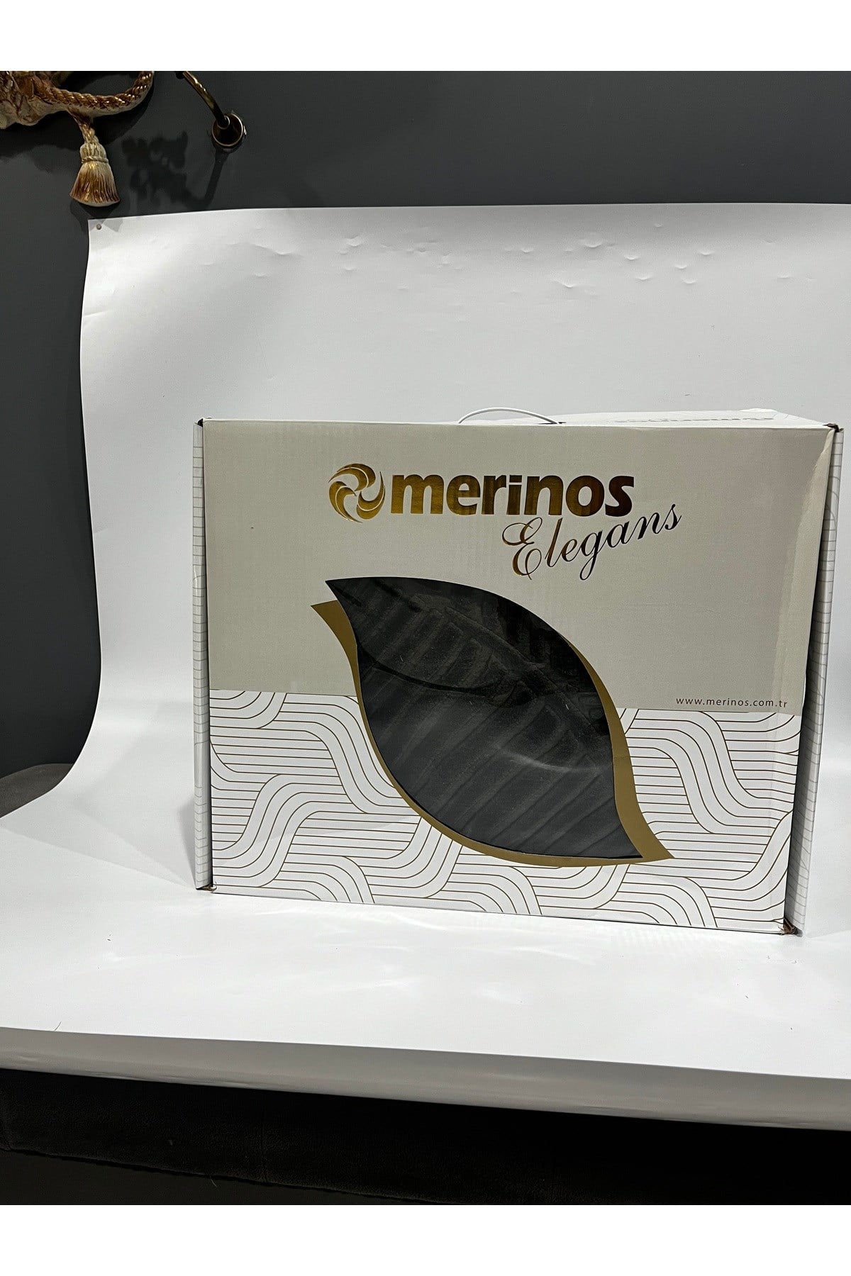 MERİNOS ELEGANCE BATTANİYE TEK KİŞİLİK