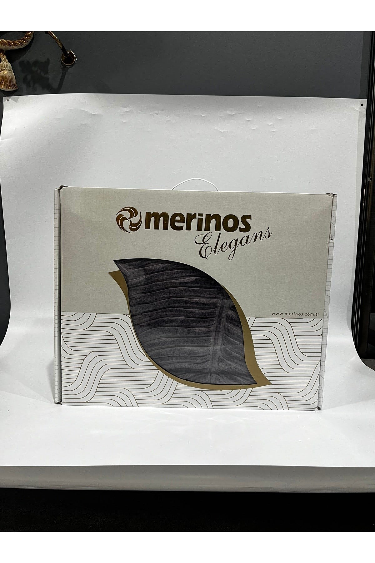 MERİNOS ELEGANCE BATTANİYE TEK KİŞİLİK