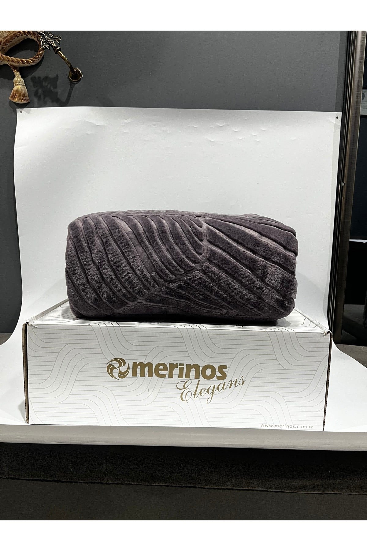 MERİNOS ELEGANCE BATTANİYE TEK KİŞİLİK