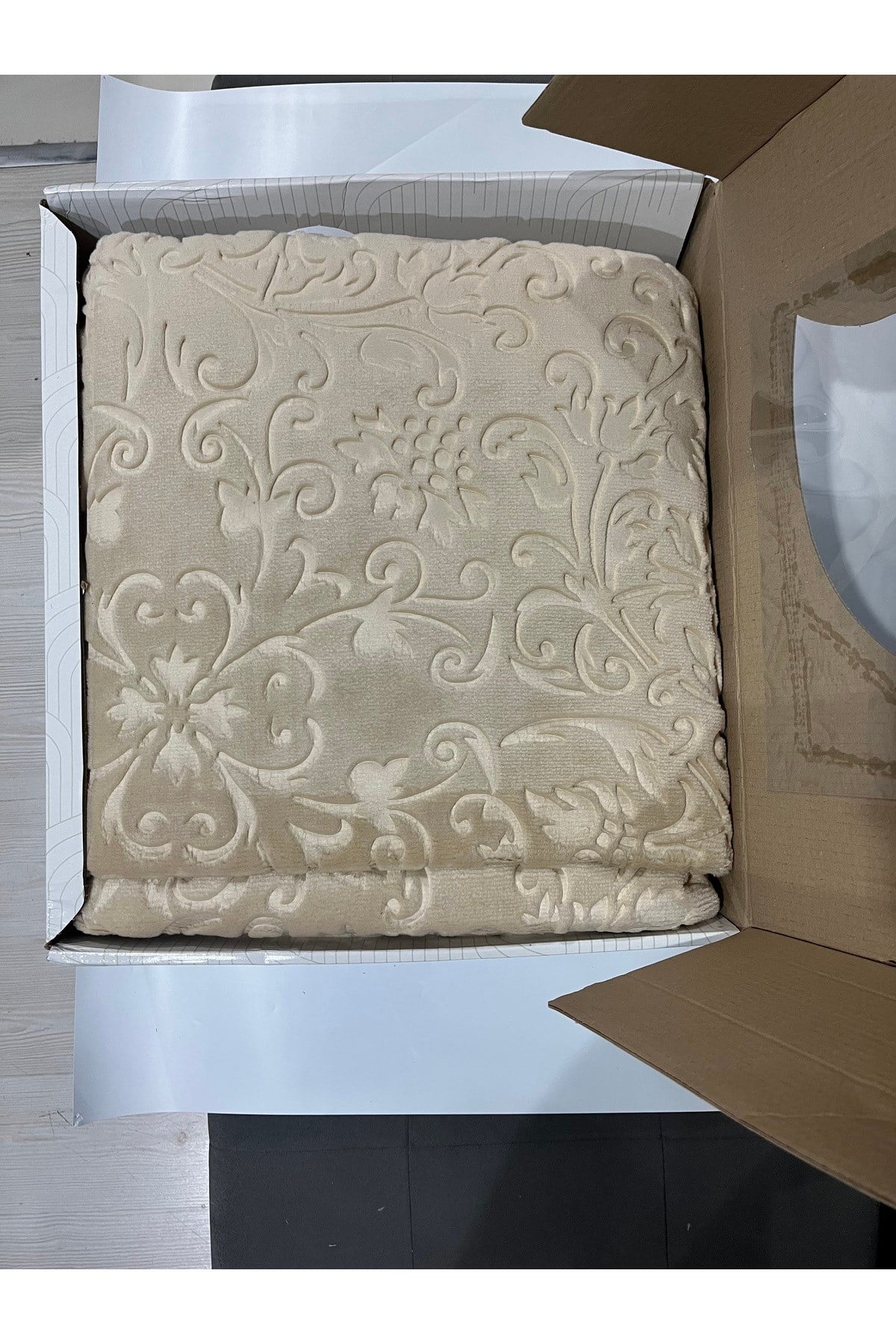 MERİNOS ELEGANCE ÇİFT KİŞİLİK BATTANİYE