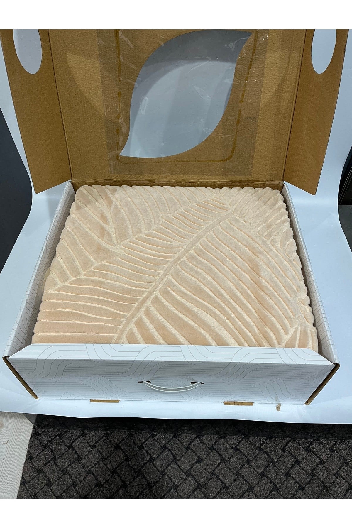 MERİNOS ELEGANCE ÇİFT KİŞİLİK BATTANİYE