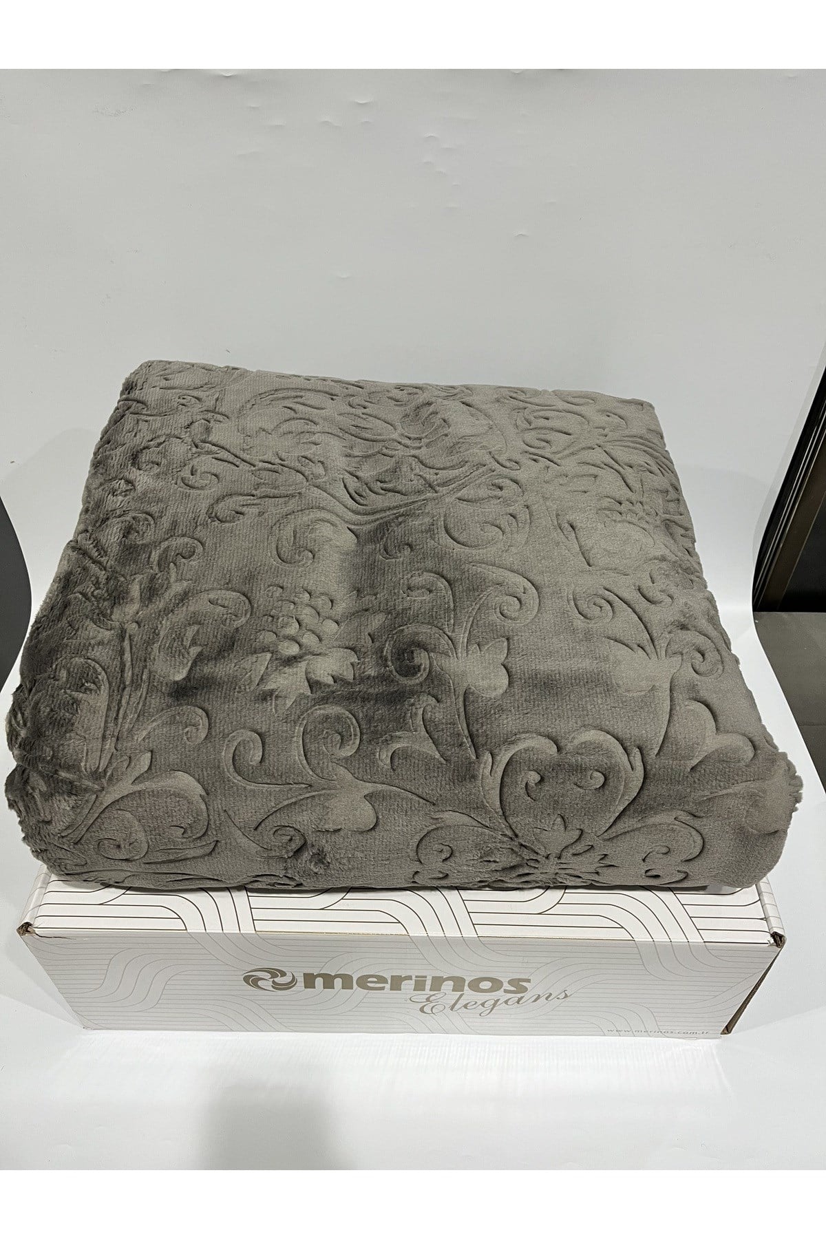 MERİNOS ELEGANCE ÇİFT KİŞİLİK BATTANİYE