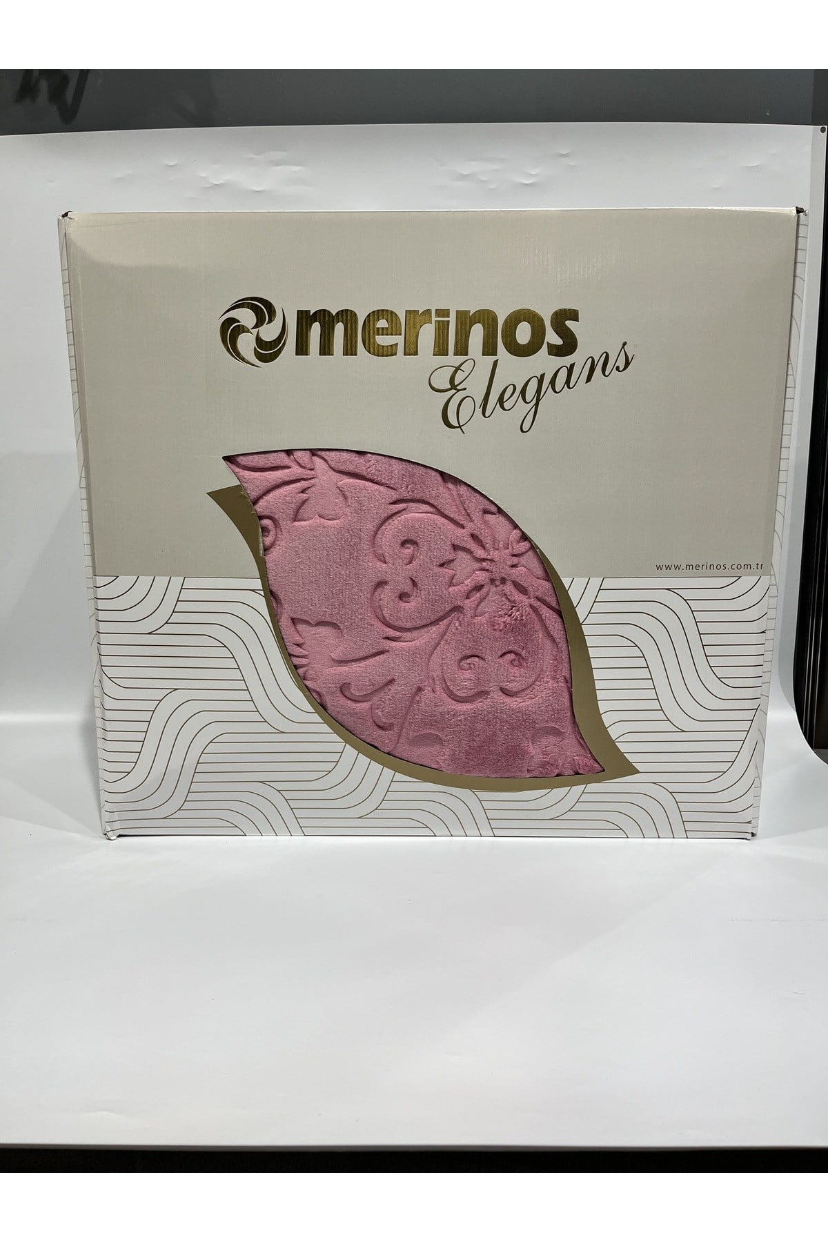 MERİNOS ELEGANCE ÇİFT KİŞİLİK BATTANİYE