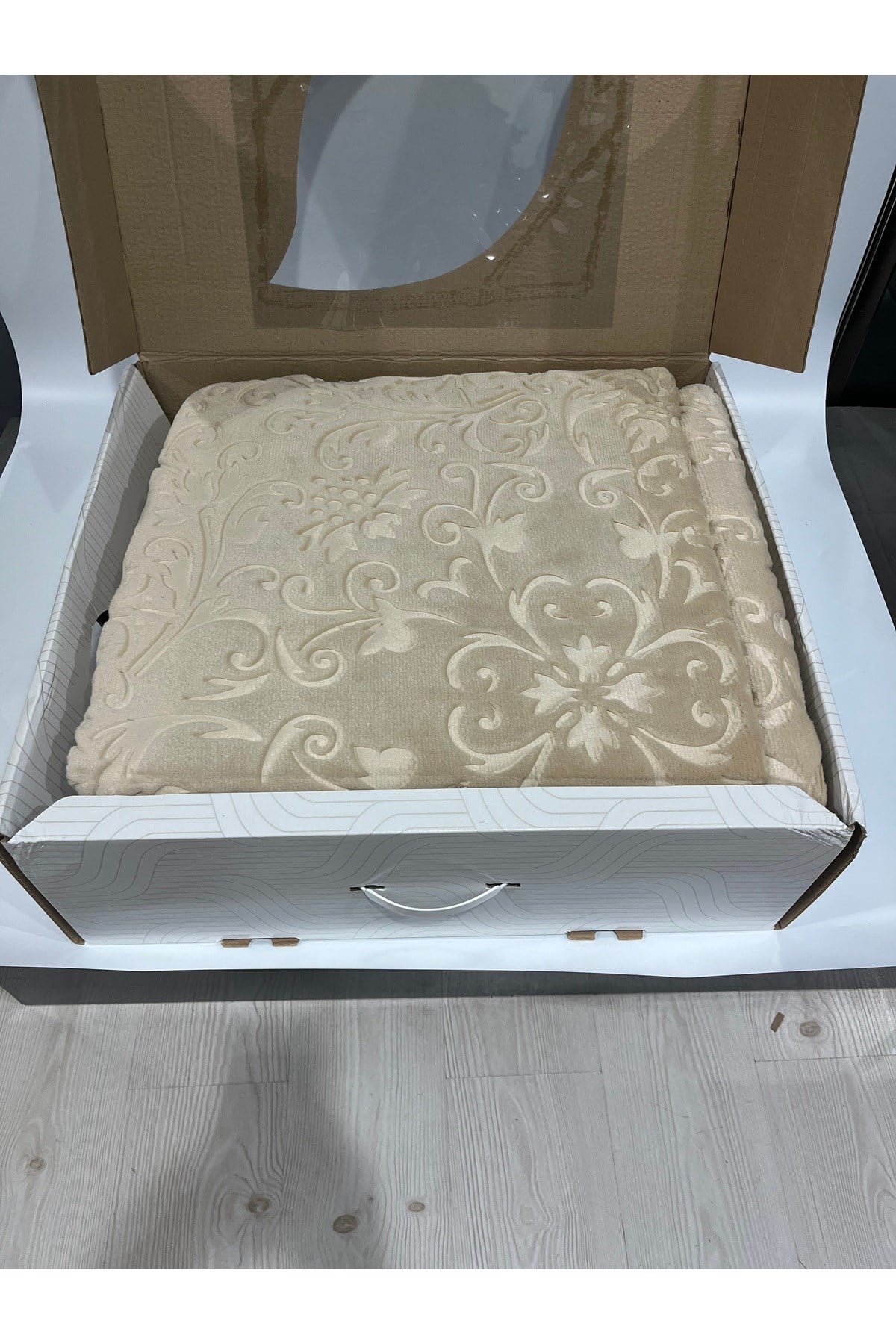 MERİNOS ELEGANCE ÇİFT KİŞİLİK BATTANİYE