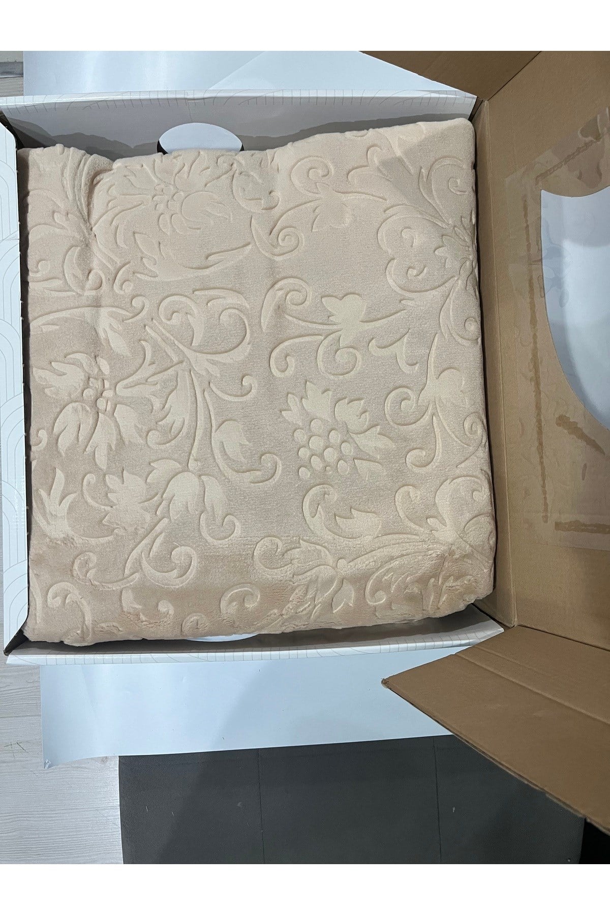 MERİNOS ELEGANCE ÇİFT KİŞİLİK BATTANİYE