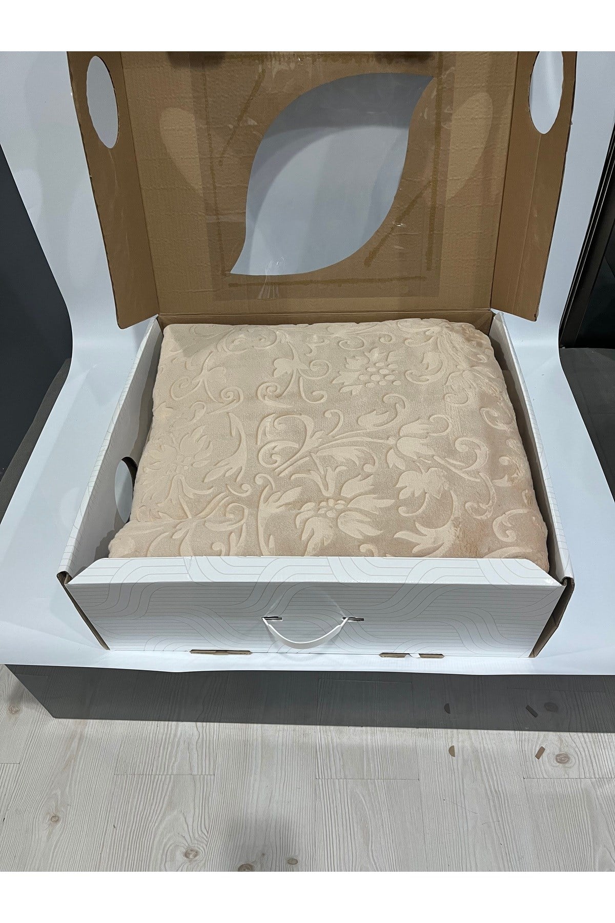 MERİNOS ELEGANCE ÇİFT KİŞİLİK BATTANİYE