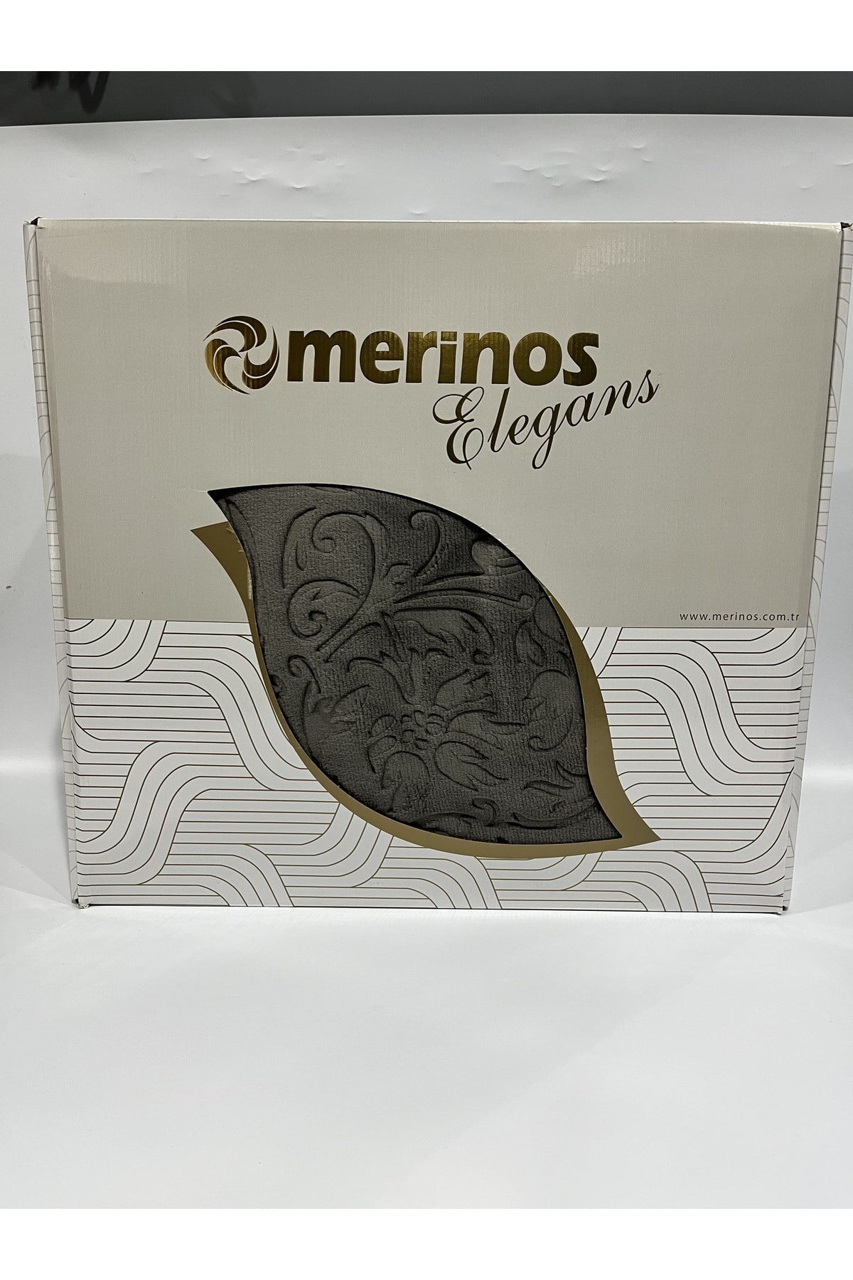 MERİNOS ELEGANCE ÇİFT KİŞİLİK BATTANİYE