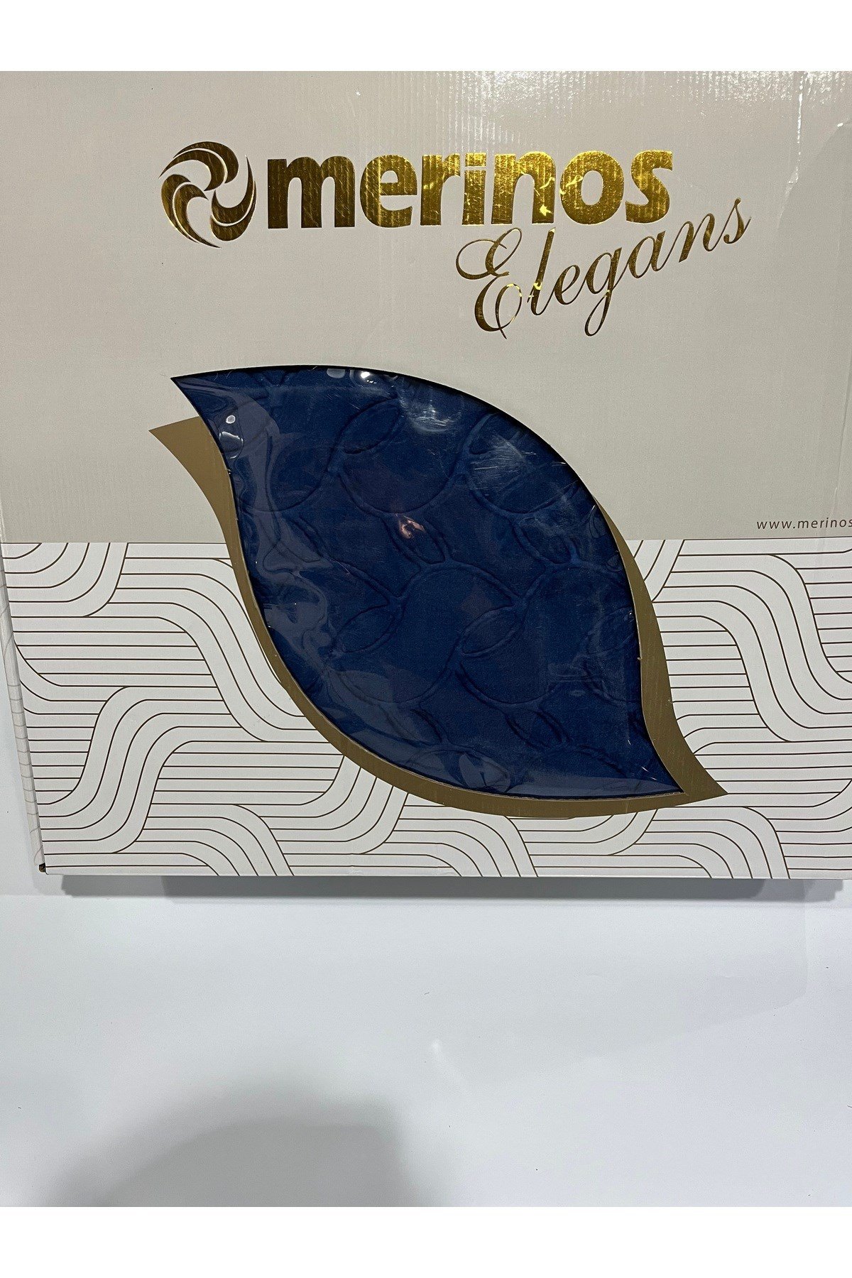 MERİNOS ELEGANCE ÇİFT KİŞİLİK BATTANİYE