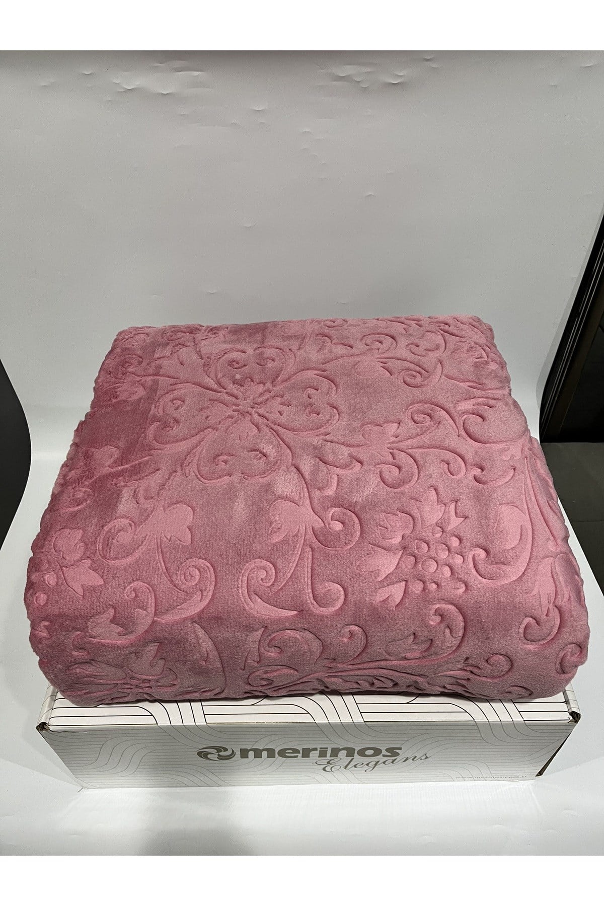 MERİNOS ELEGANCE ÇİFT KİŞİLİK BATTANİYE