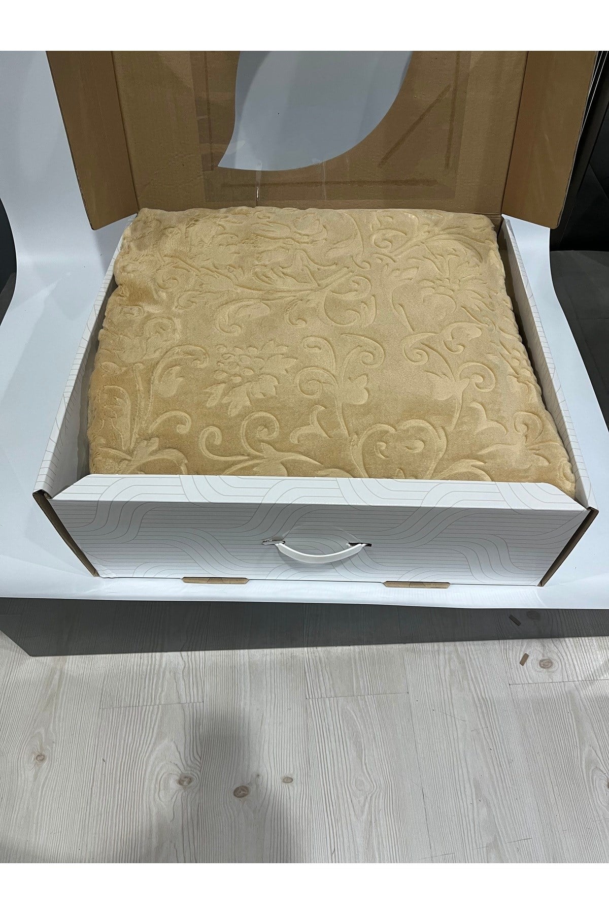 MERİNOS ELEGANCE ÇİFT KİŞİLİK BATTANİYE