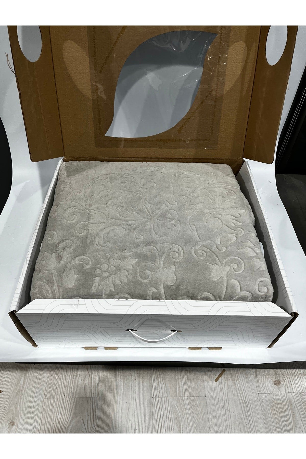 MERİNOS ELEGANCE ÇİFT KİŞİLİK BATTANİYE