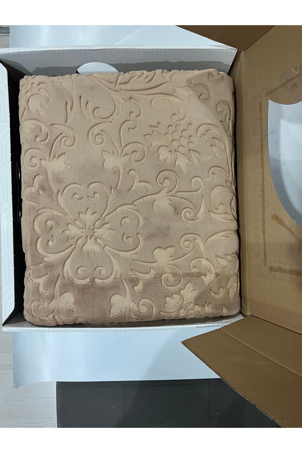MERİNOS ELEGANCE ÇİFT KİŞİLİK BATTANİYE