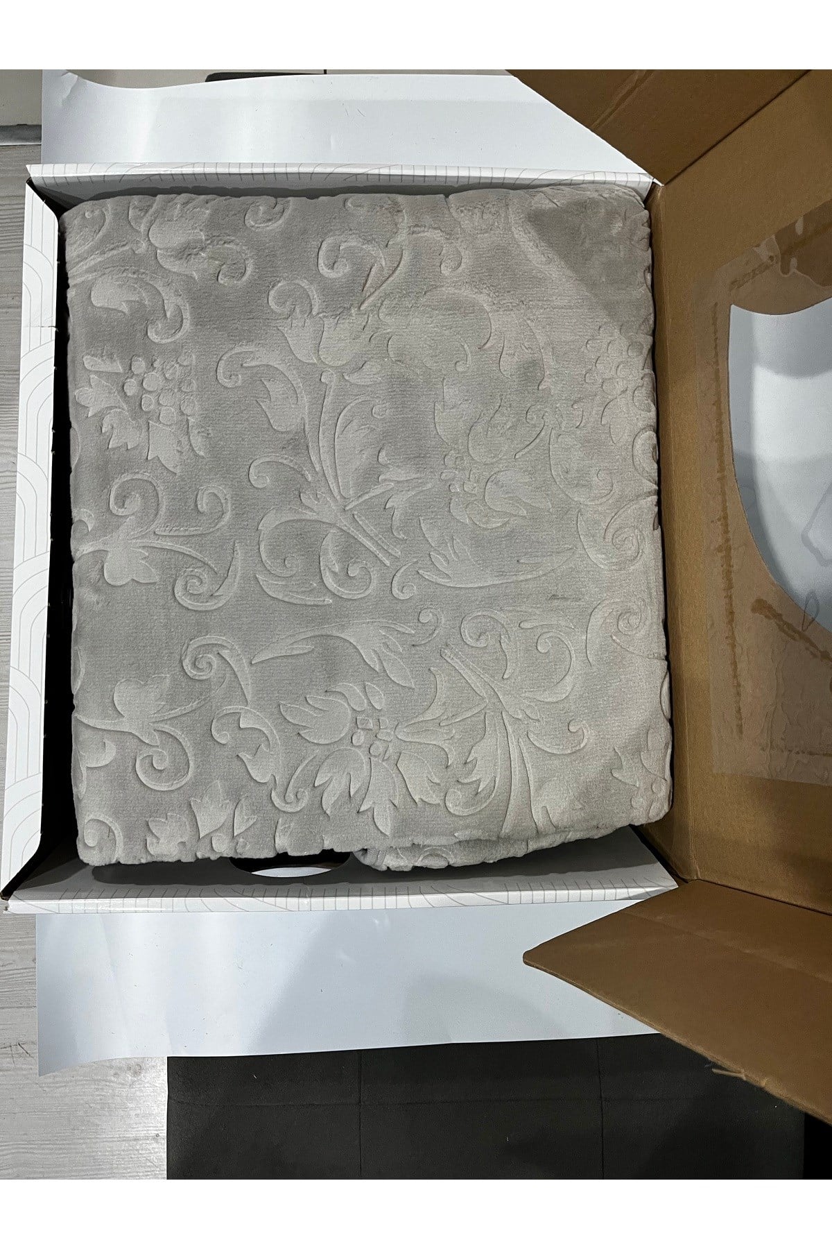 MERİNOS ELEGANCE ÇİFT KİŞİLİK BATTANİYE