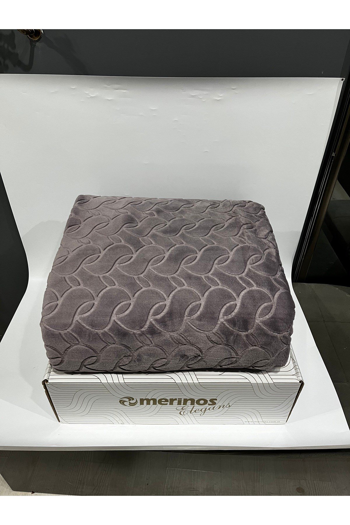 MERİNOS ELEGANCE ÇİFT KİŞİLİK BATTANİYE