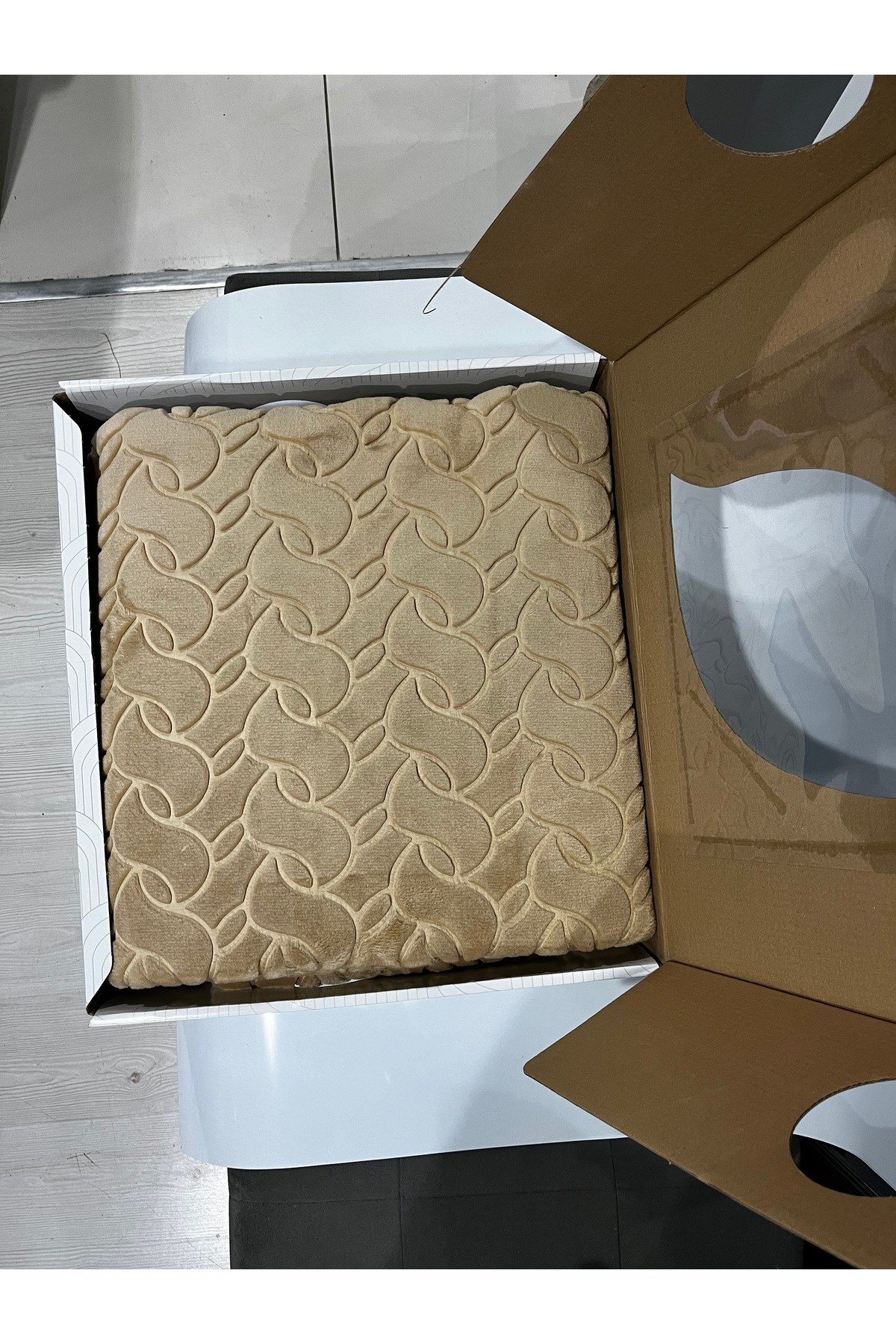 MERİNOS ELEGANCE ÇİFT KİŞİLİK BATTANİYE
