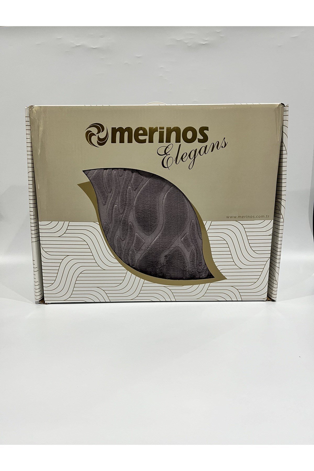 MERİNOS ELEGANCE TEK KİŞİLİK BATTANİYE