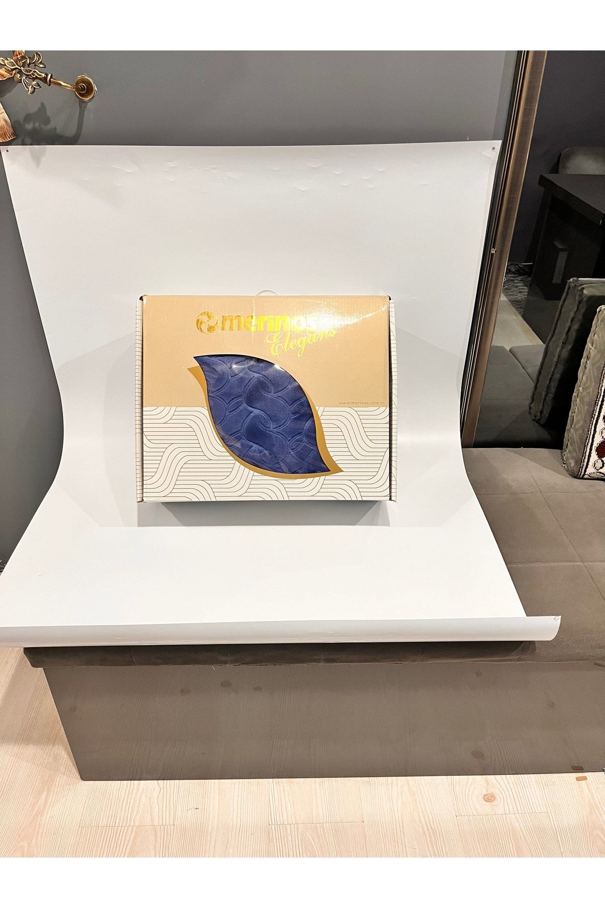MERİNOS ELEGANCE TEK KİŞİLİK BATTANİYE