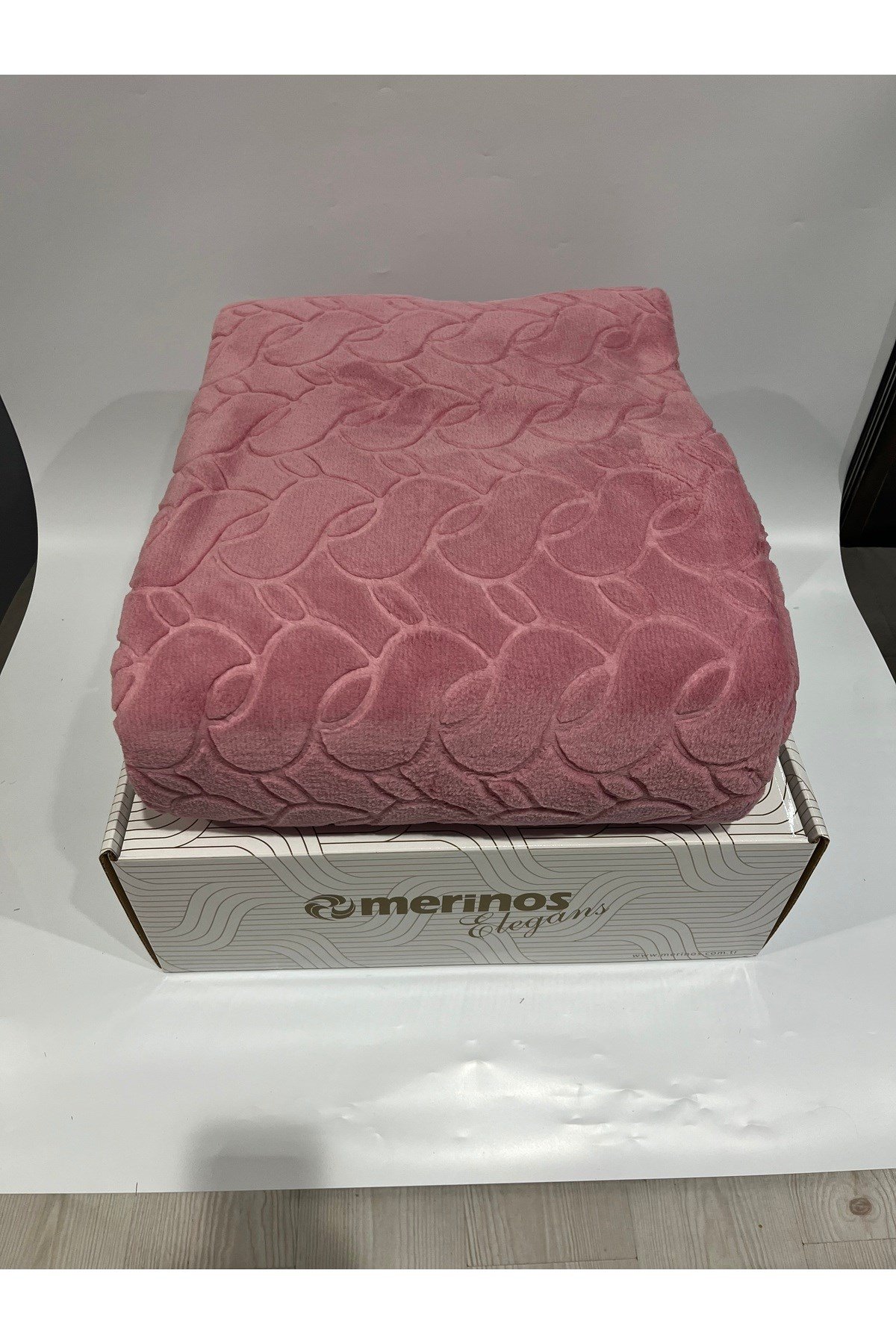MERİNOS ELEGANCE TEK KİŞİLİK BATTANİYE