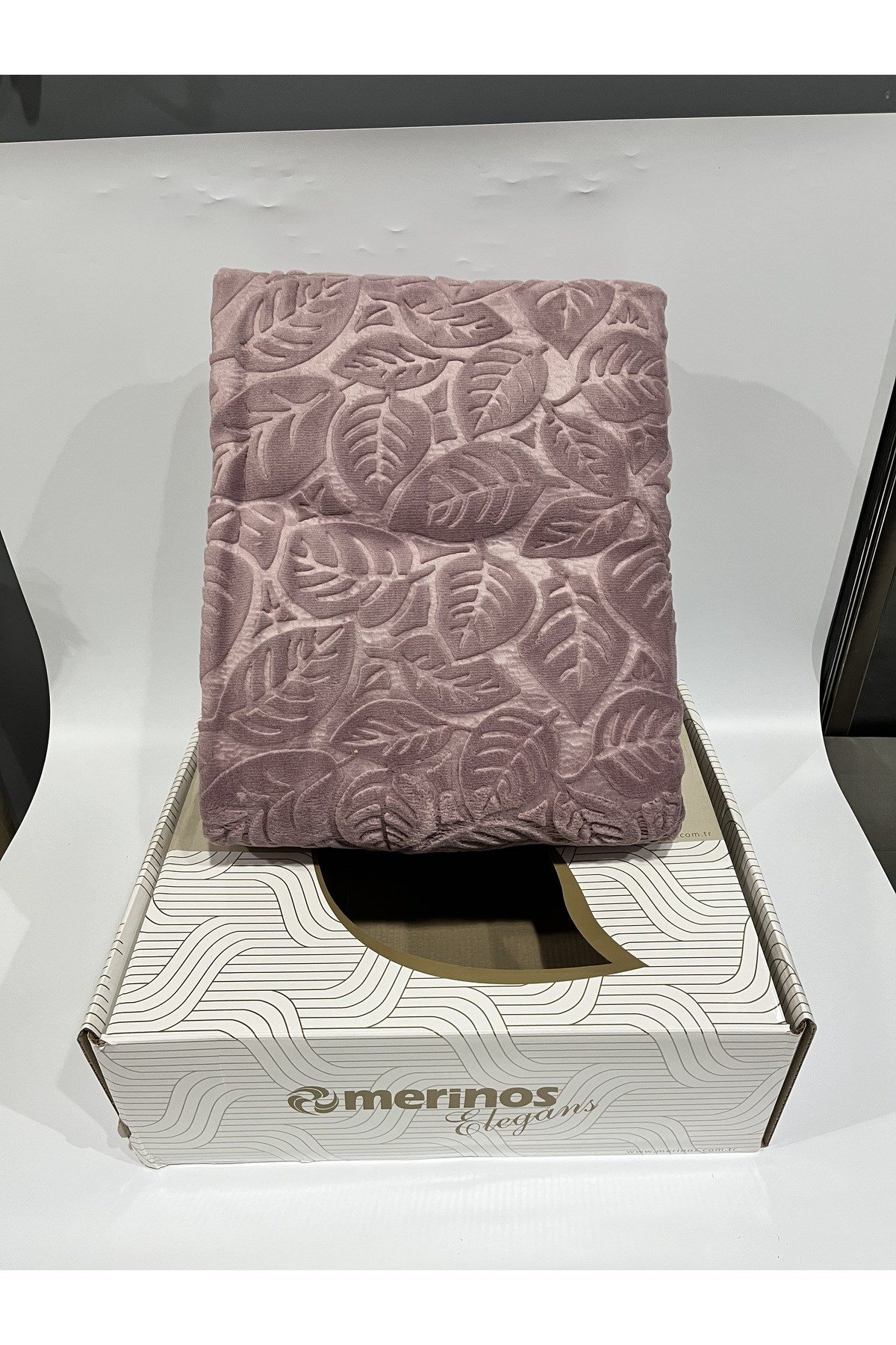 MERİNOS ELEGANCE TEK KİŞİLİK BATTANİYE