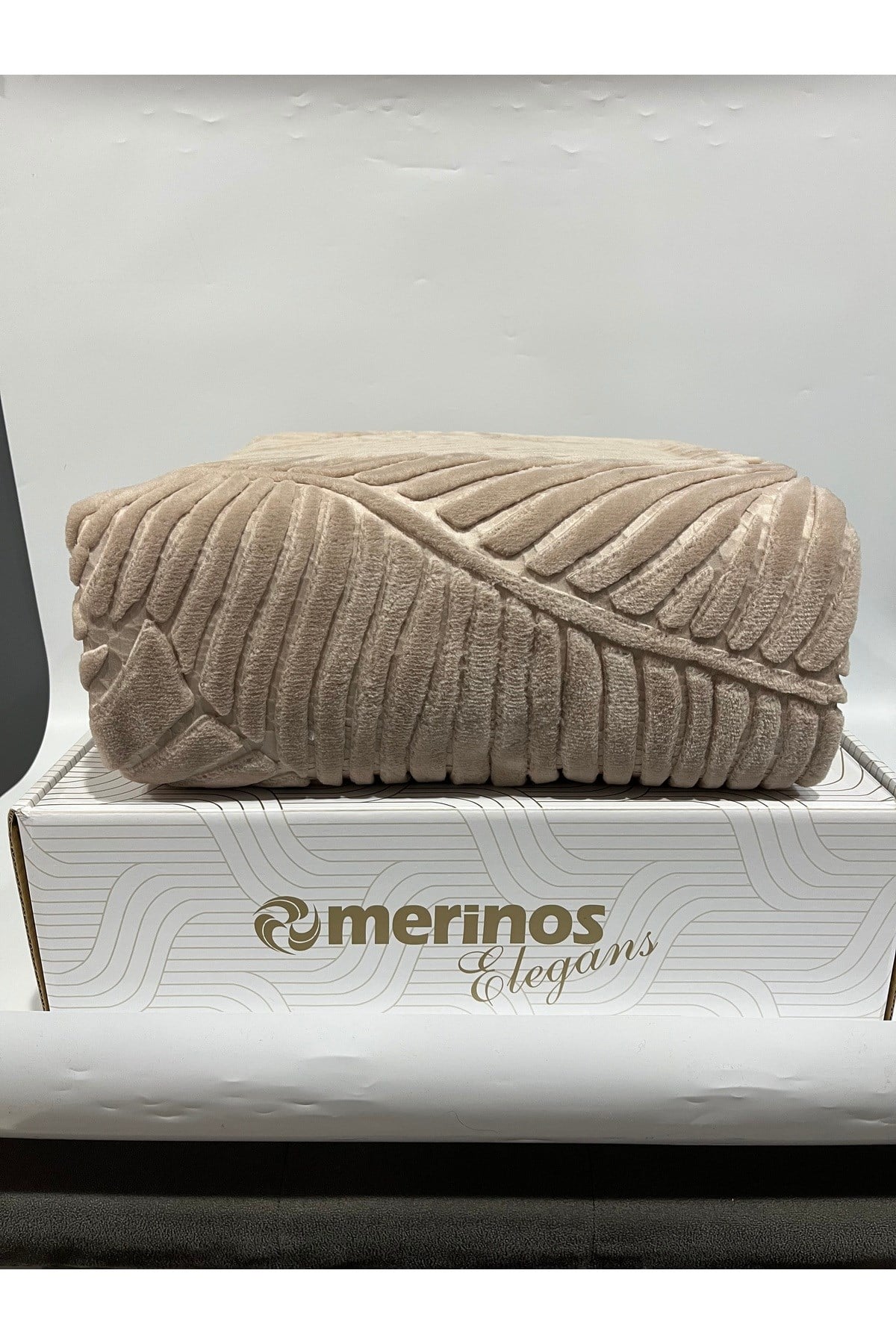 MERİNOS ELEGANCE TEK KİŞİLİK BATTANİYE