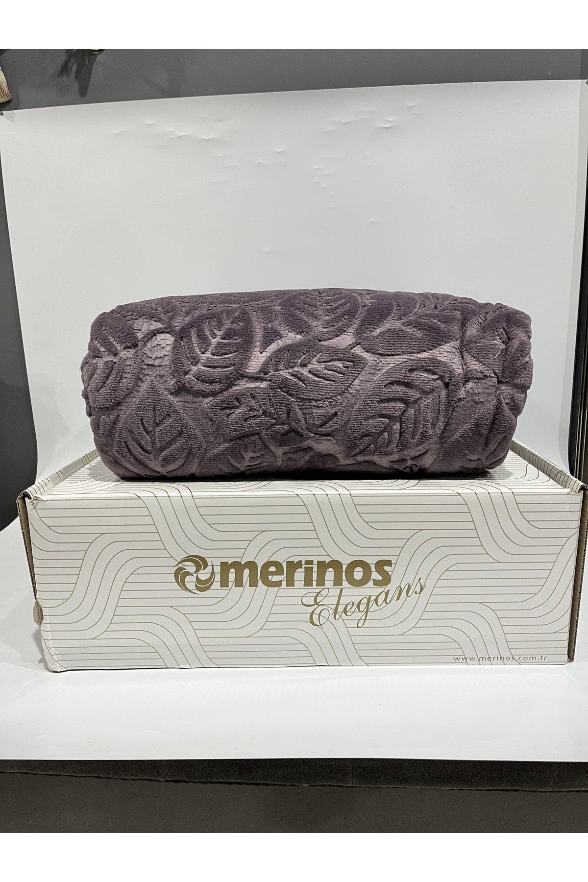 MERİNOS ELEGANCE TEK KİŞİLİK BATTANİYE