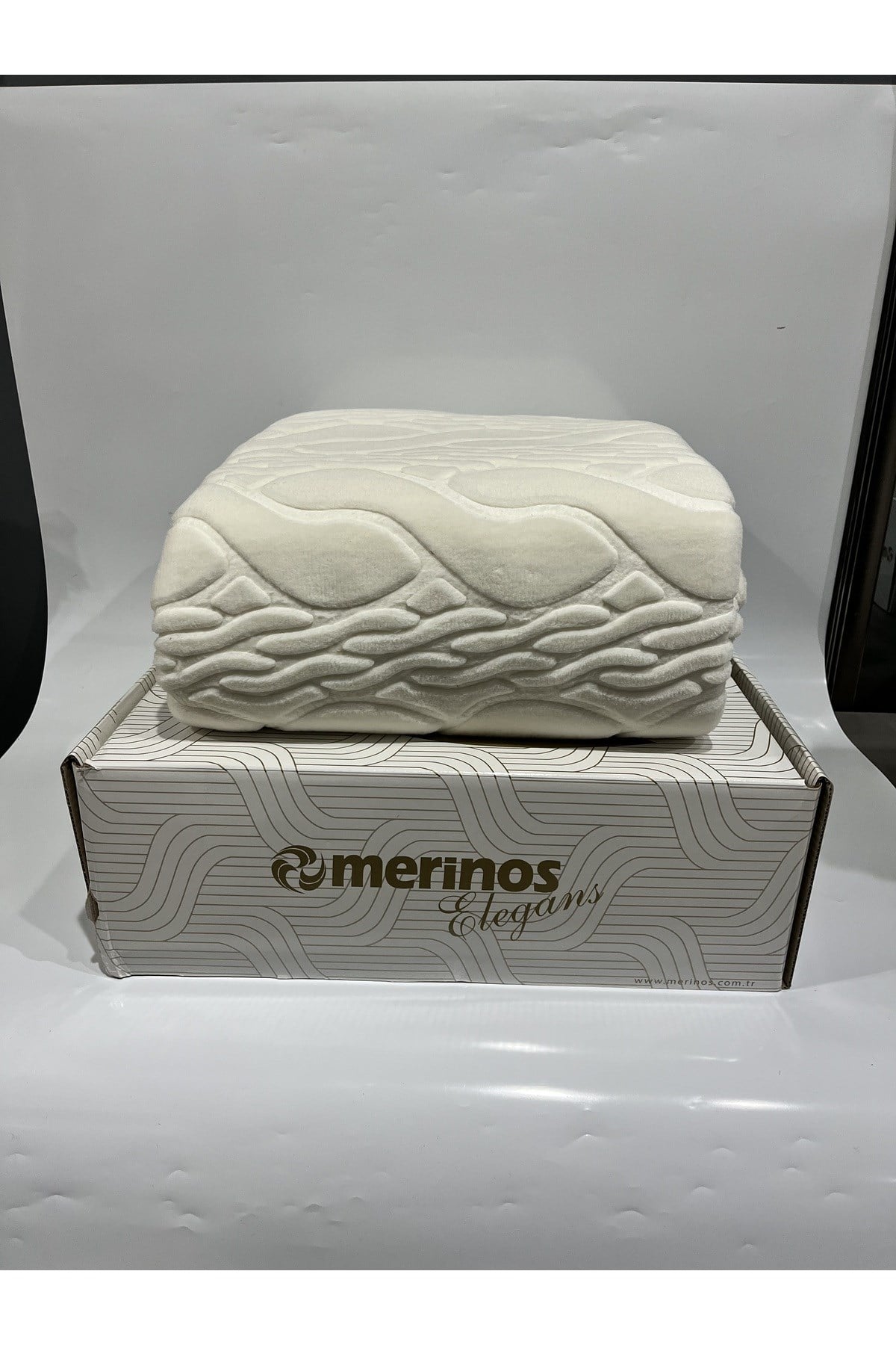 MERİNOS ELEGANCE TEK KİŞİLİK BATTANİYE