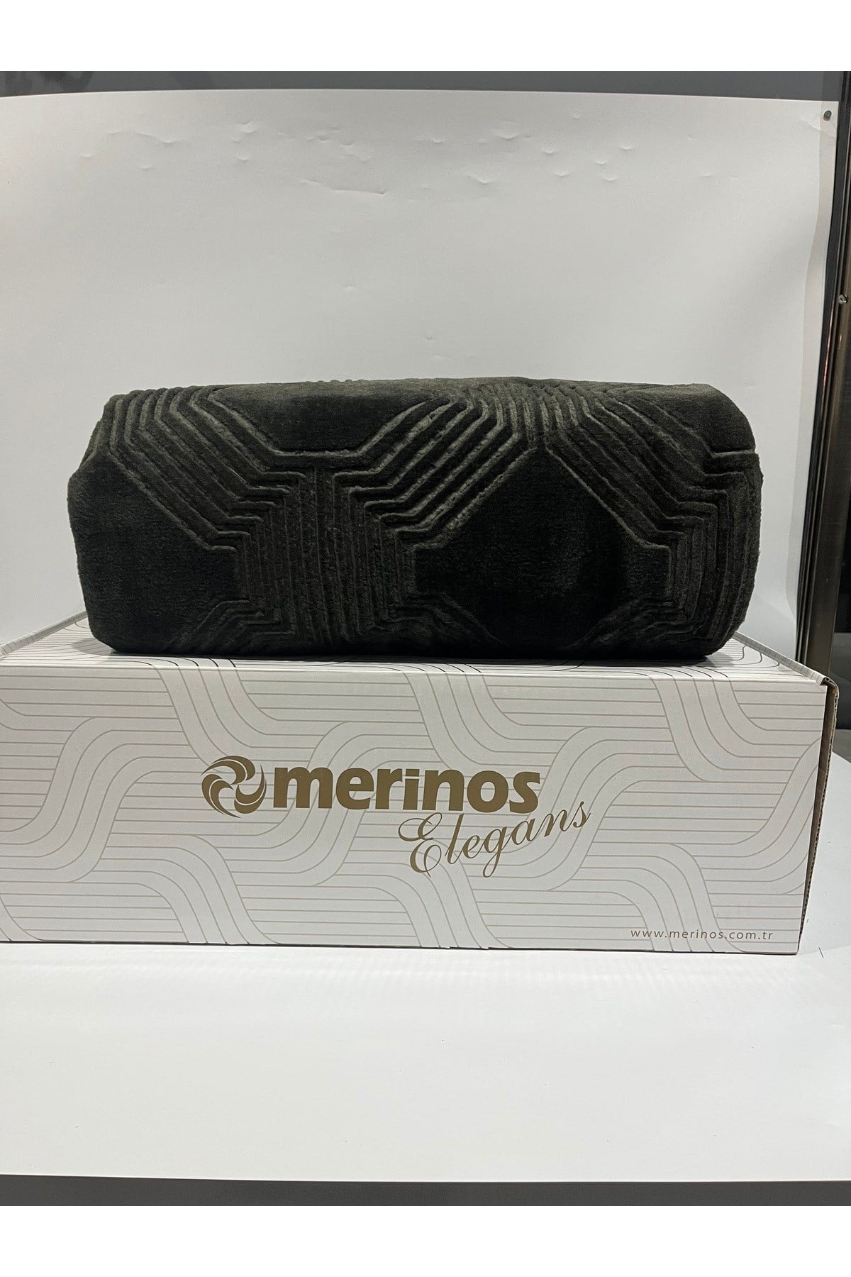 MERİNOS ELEGANCE TEK KİŞİLİK BATTANİYE