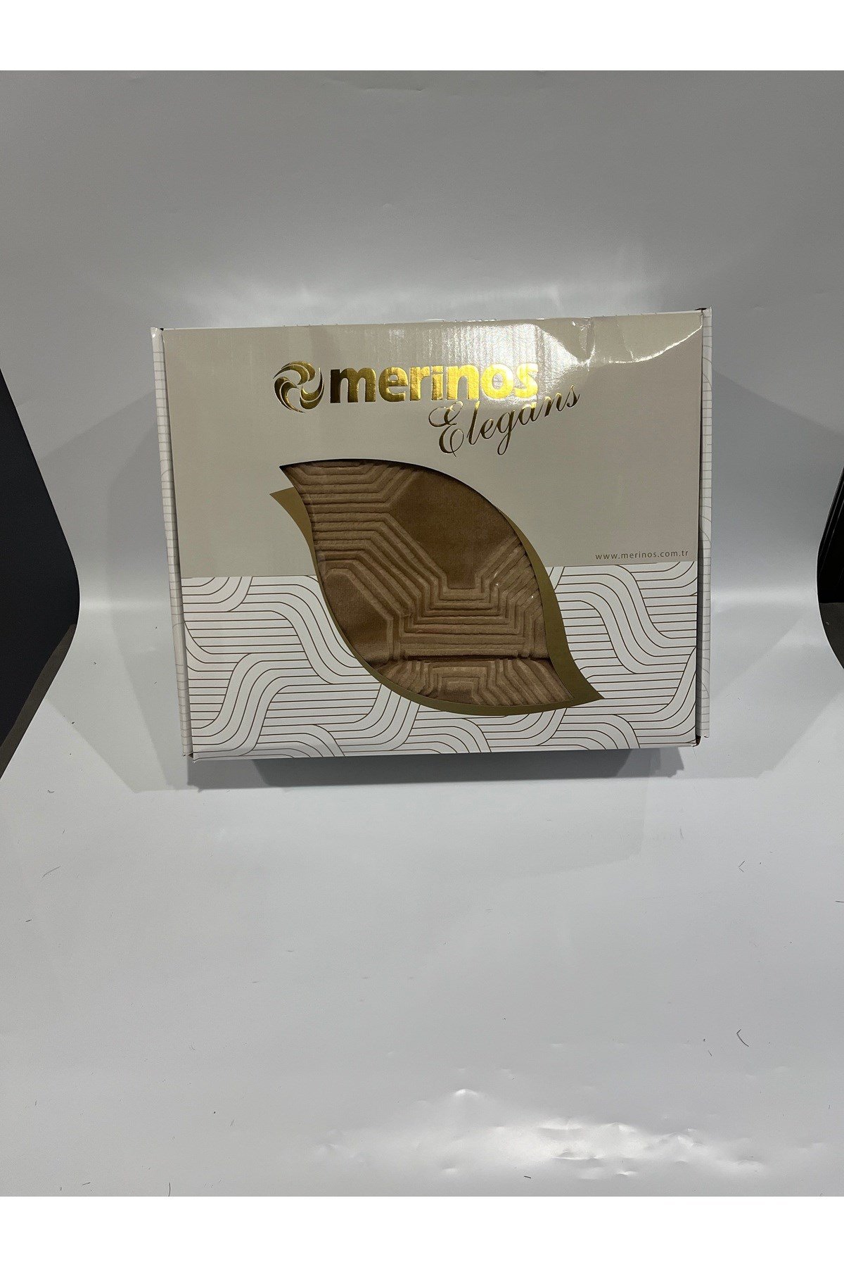 MERİNOS ELEGANCE TEK KİŞİLİK BATTANİYE