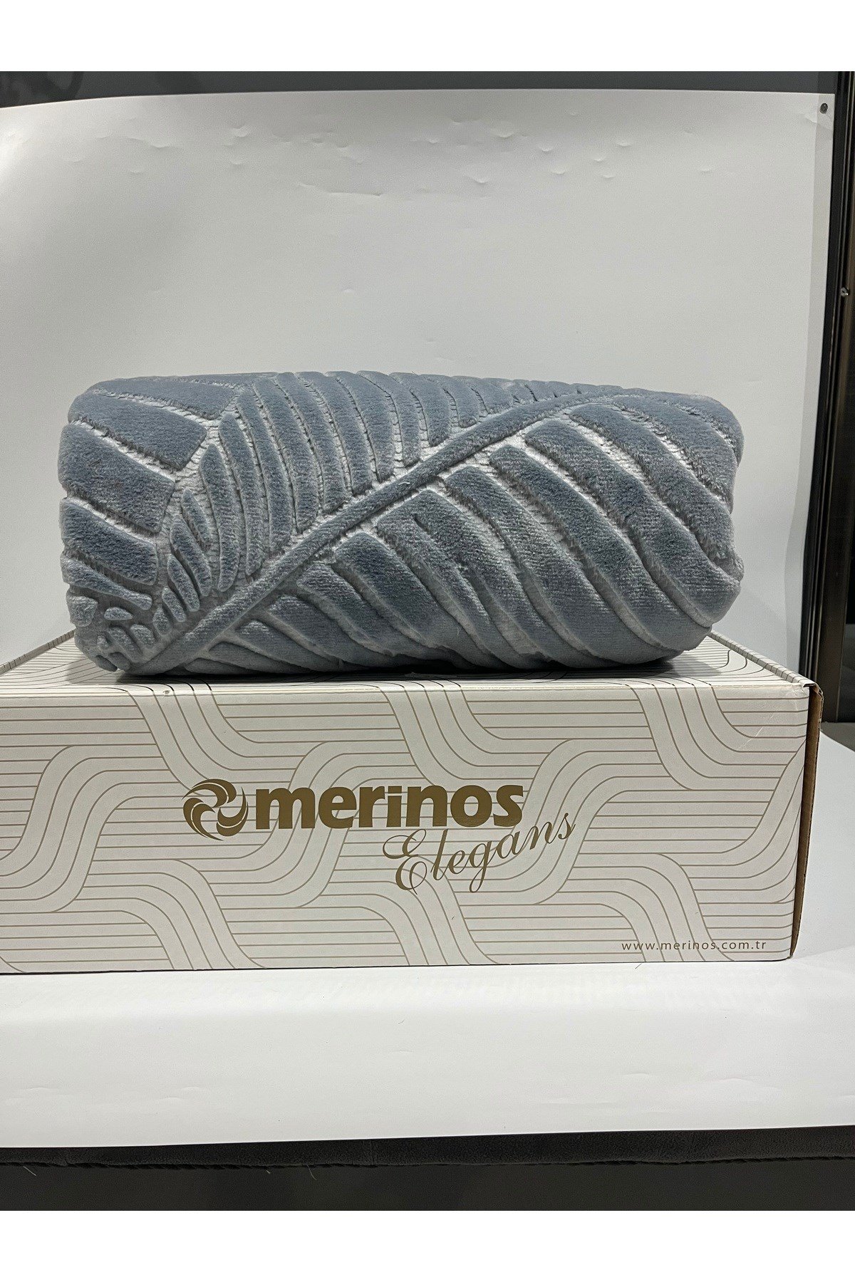 MERİNOS ELEGANCE TEK KİŞİLİK BATTANİYE