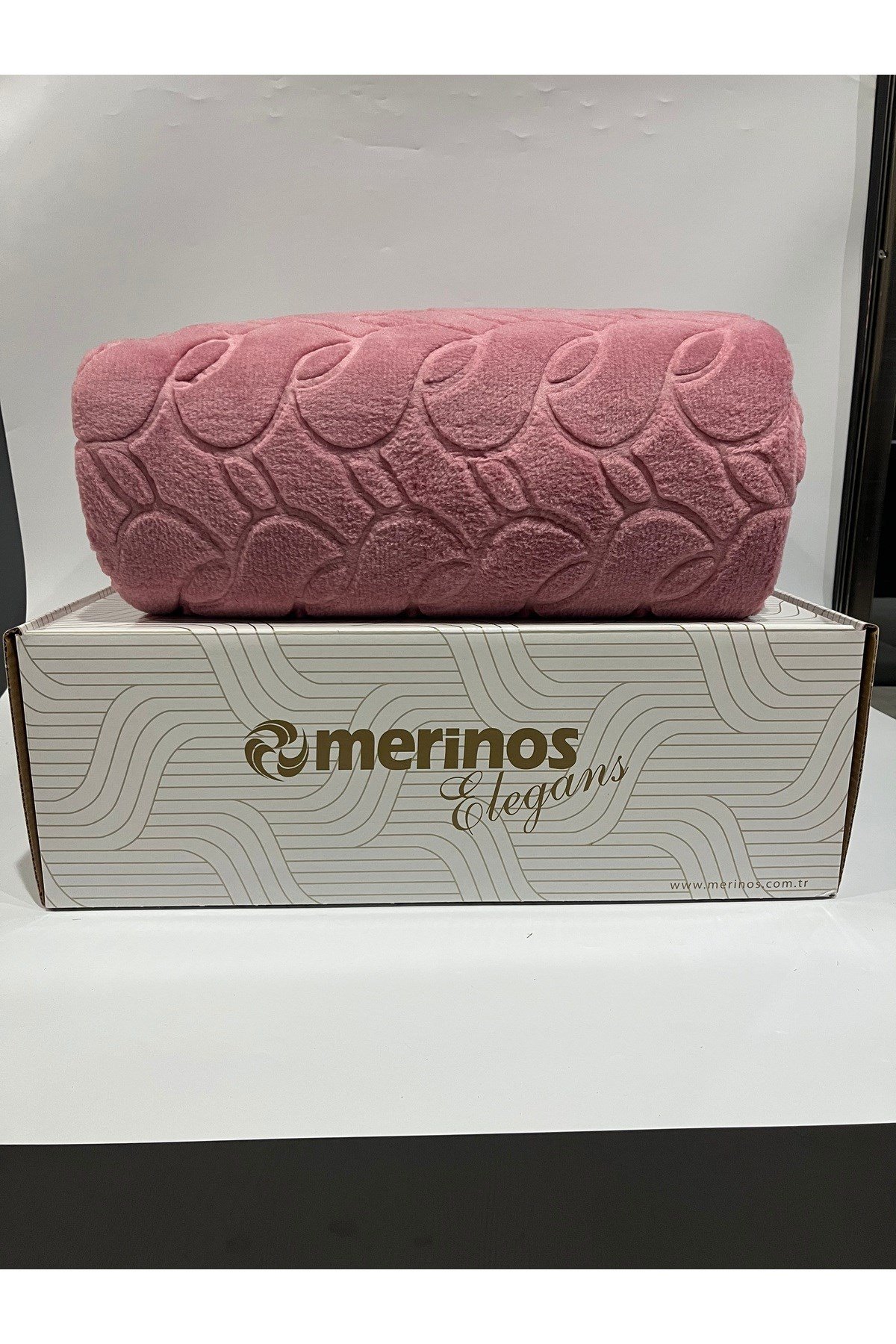 MERİNOS ELEGANCE TEK KİŞİLİK BATTANİYE