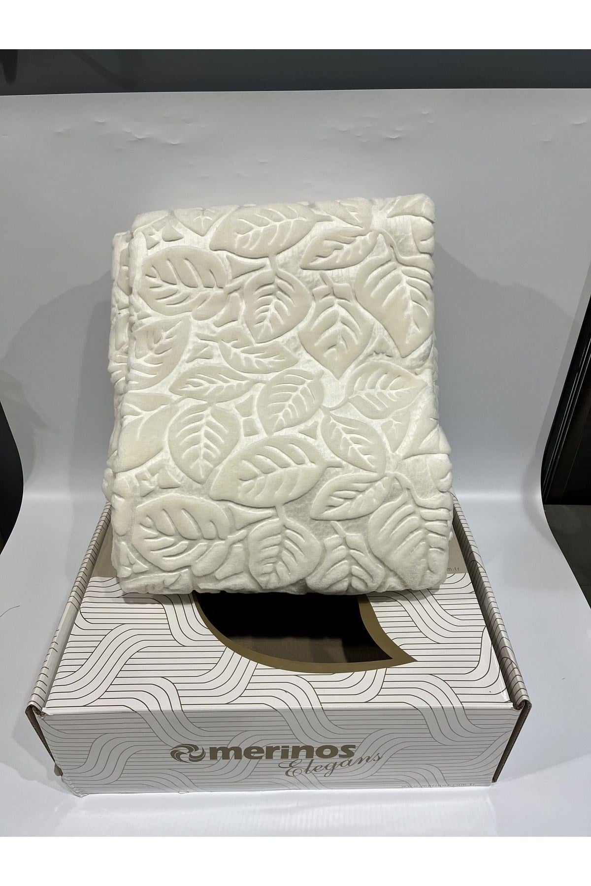 MERİNOS ELEGANCE TEK KİŞİLİK BATTANİYE