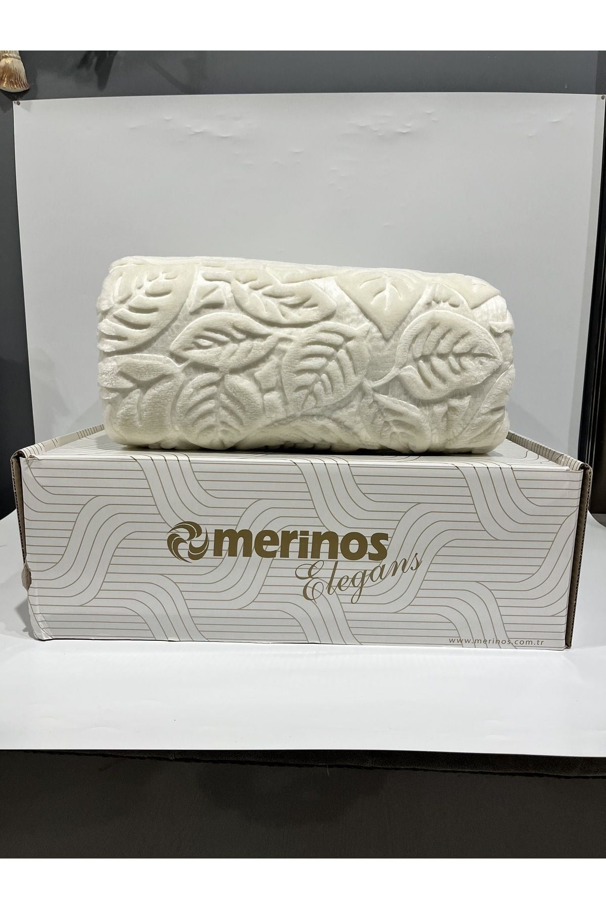 MERİNOS ELEGANCE TEK KİŞİLİK BATTANİYE