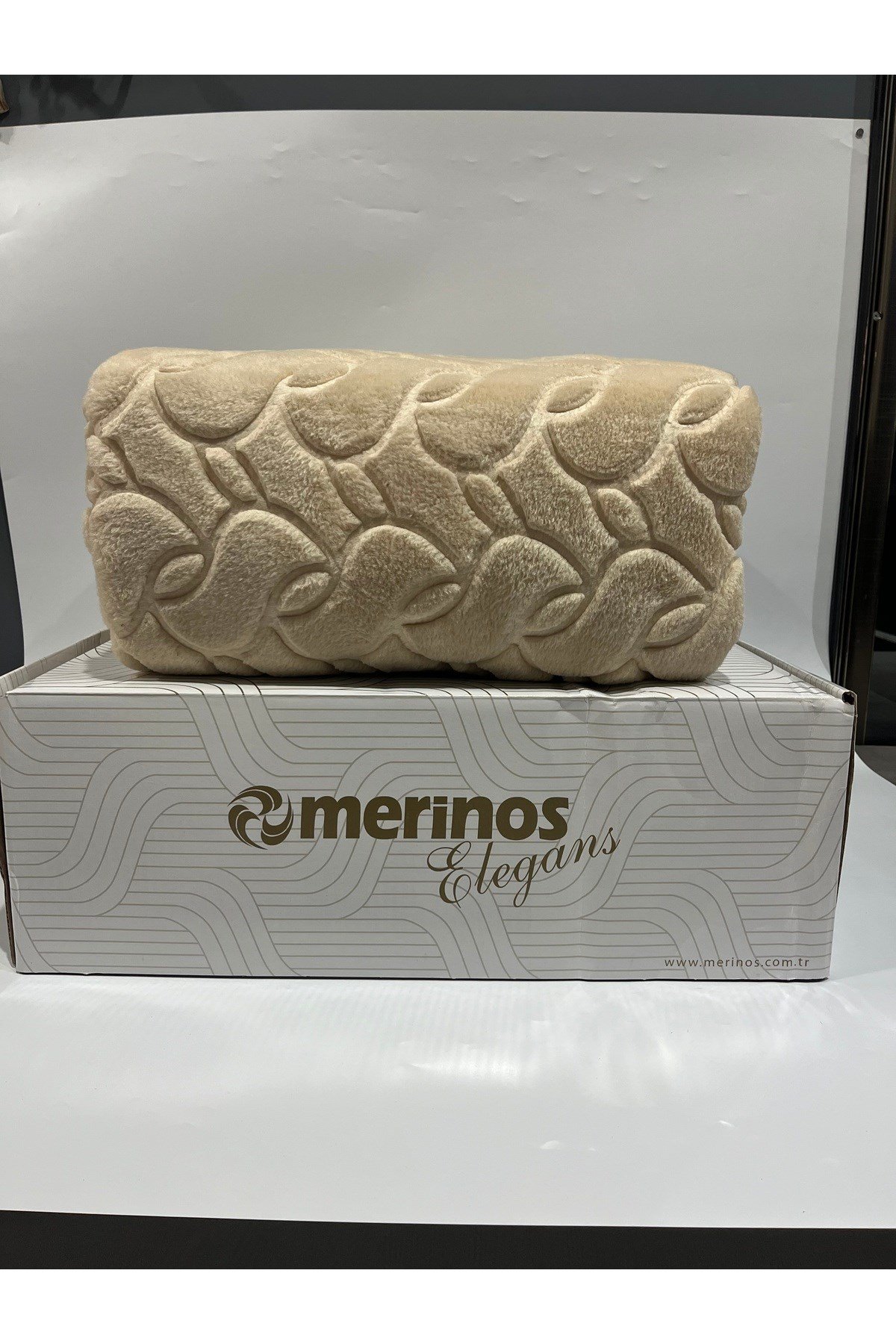 MERİNOS ELEGANCE TEK KİŞİLİK BATTANİYE