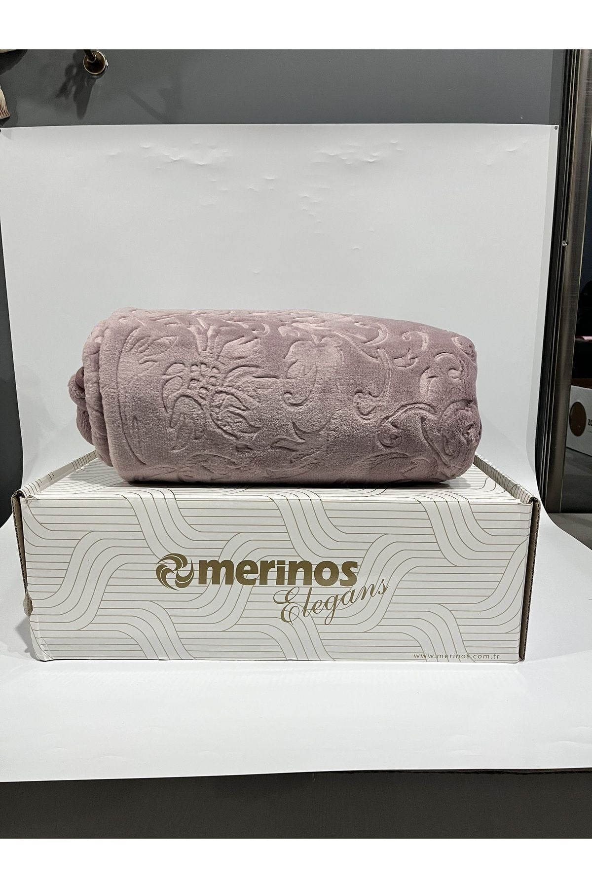 MERİNOS ELEGANCE TEK KİŞİLİK BATTANİYE
