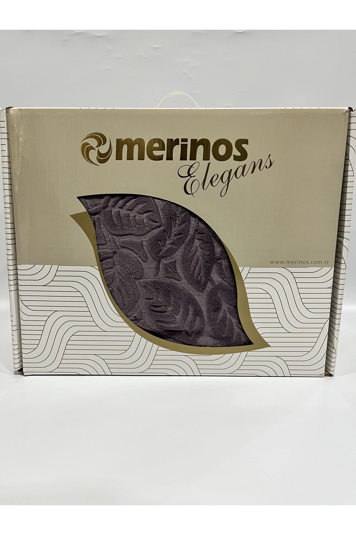 MERİNOS ELEGANCE TEK KİŞİLİK BATTANİYE