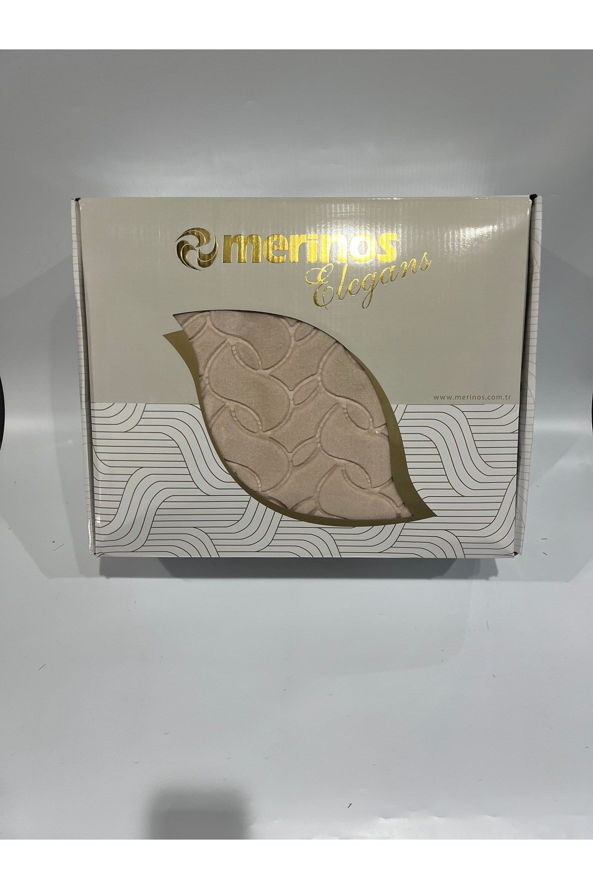MERİNOS ELEGANCE TEK KİŞİLİK BATTANİYE