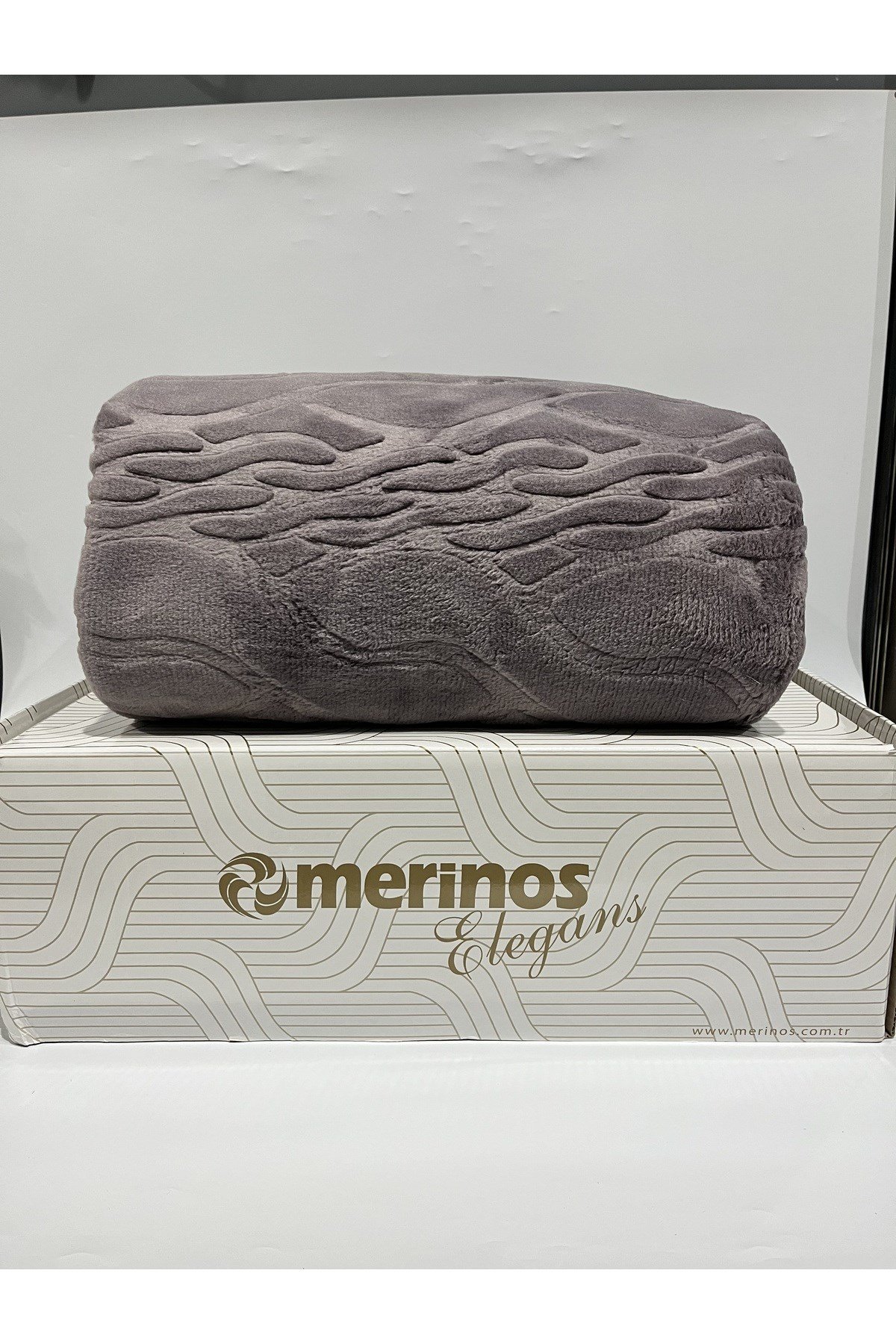MERİNOS ELEGANCE TEK KİŞİLİK BATTANİYE
