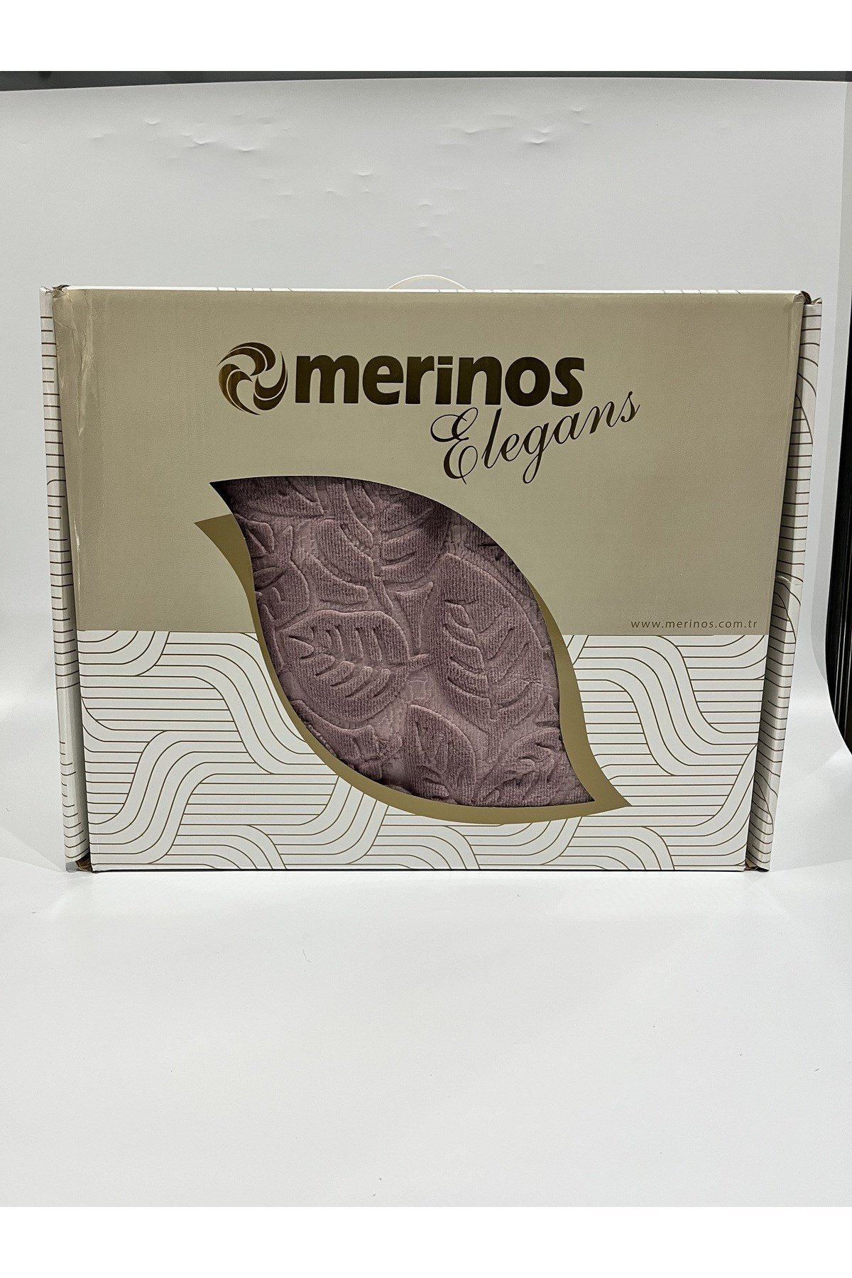 MERİNOS ELEGANCE TEK KİŞİLİK BATTANİYE