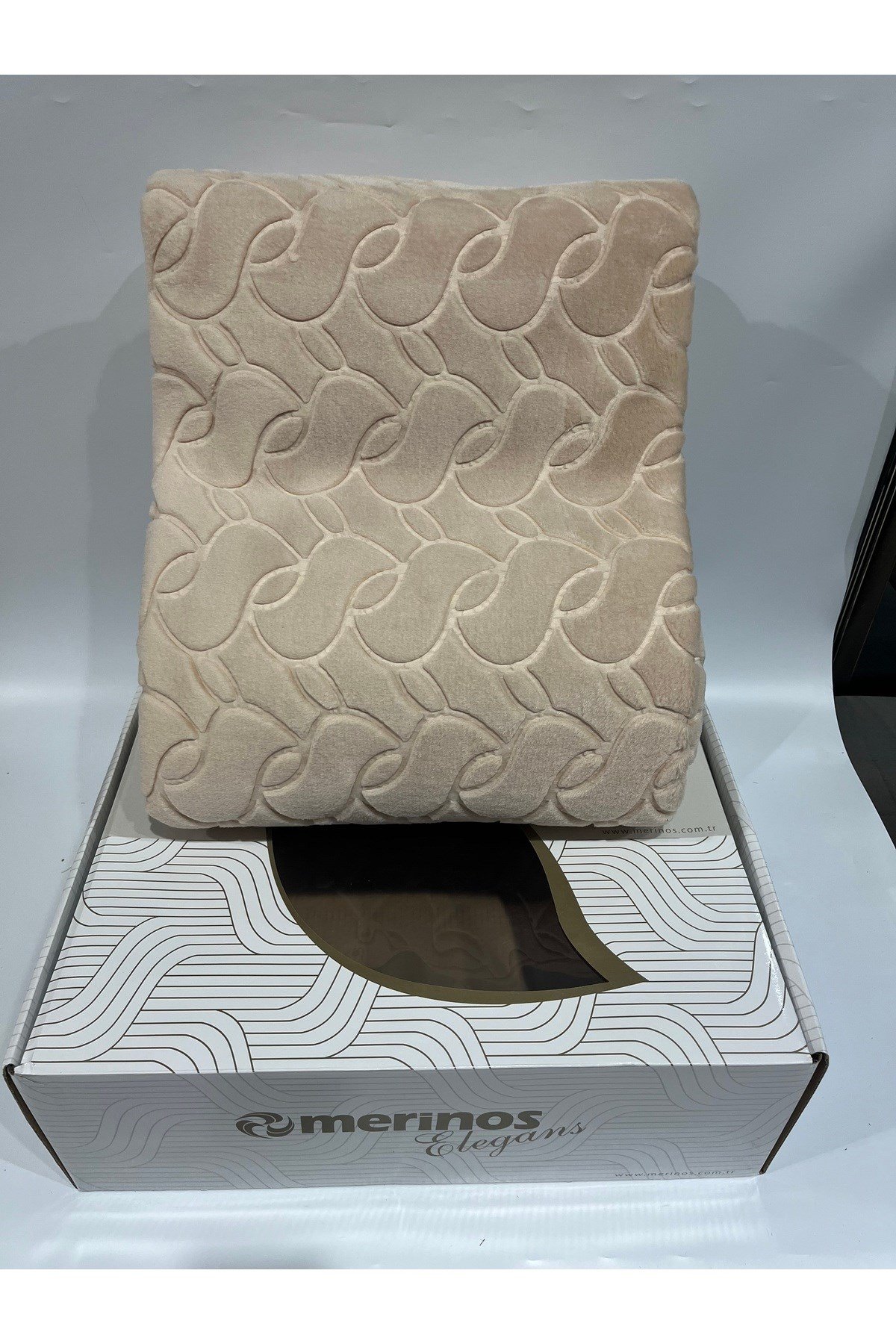 MERİNOS ELEGANCE TEK KİŞİLİK BATTANİYE