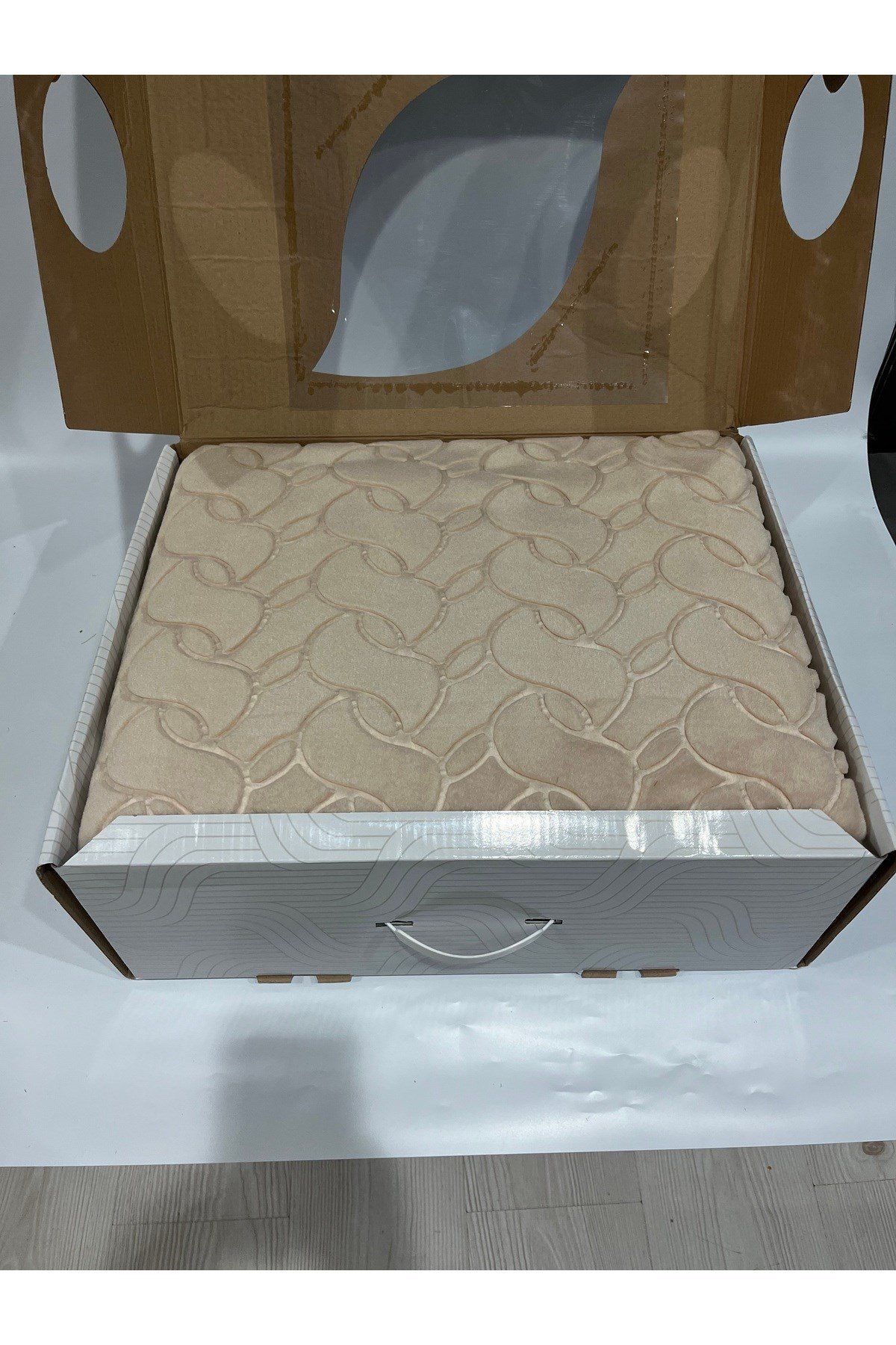 MERİNOS ELEGANCE TEK KİŞİLİK BATTANİYE
