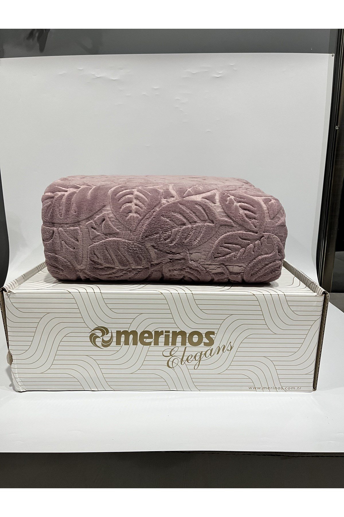 MERİNOS ELEGANCE TEK KİŞİLİK BATTANİYE