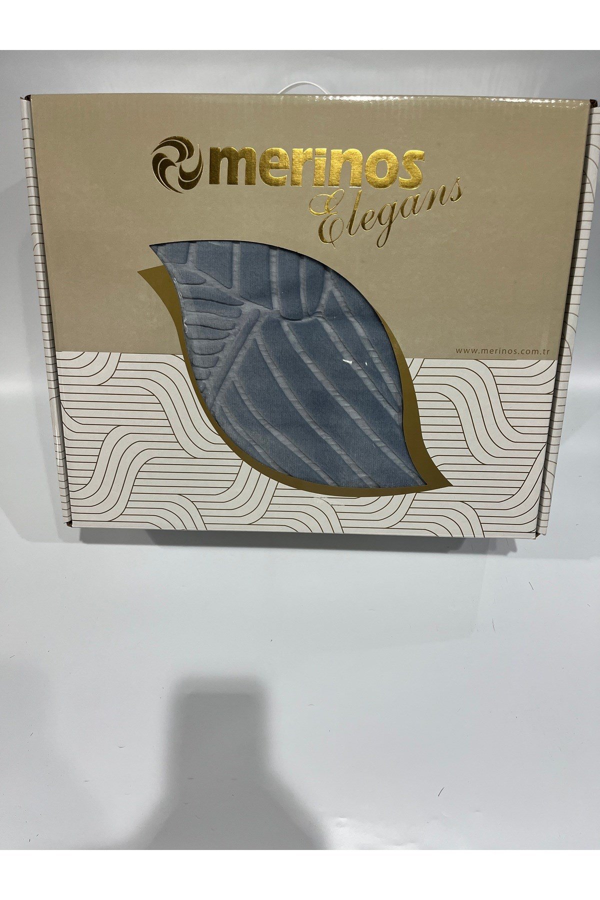 MERİNOS ELEGANCE TEK KİŞİLİK BATTANİYE